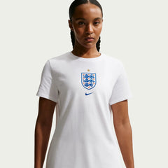 2026-27 England Womens Crest Tee | Nike