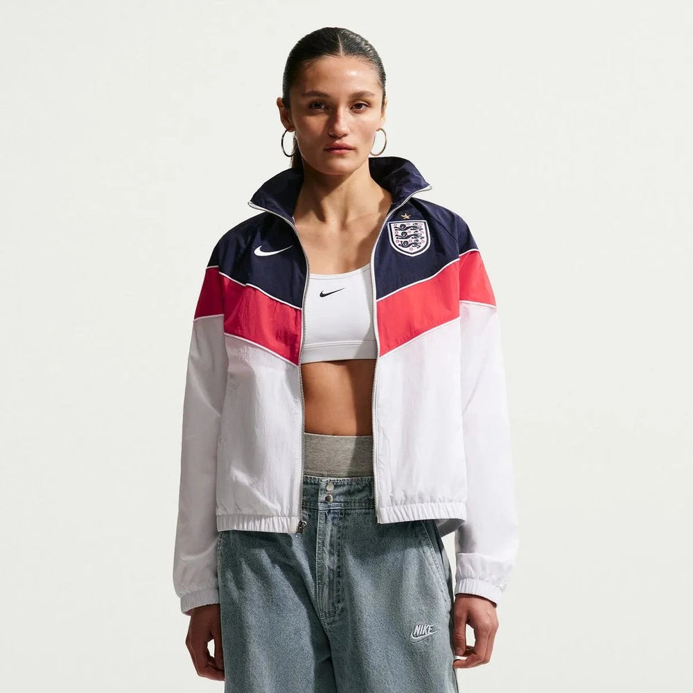 2026-27 England Womens UV Woven Jacket | Nike