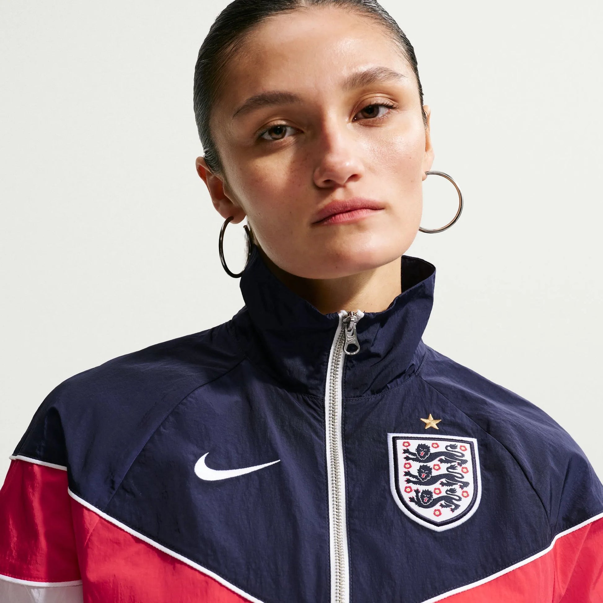 2026-27 England Womens UV Woven Jacket | Nike