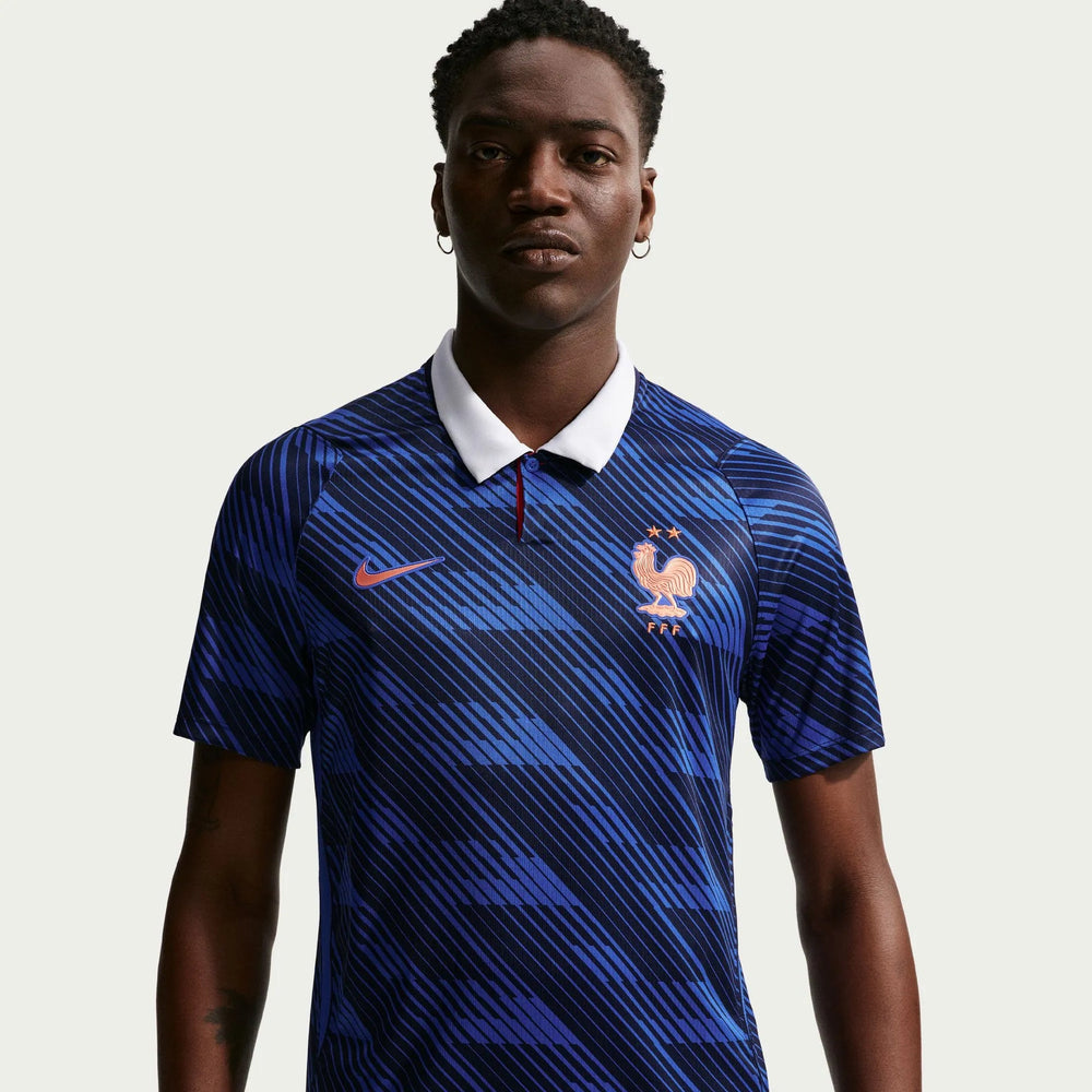 2026-27 France Mens Stadium Home Soccer Jersey | Nike