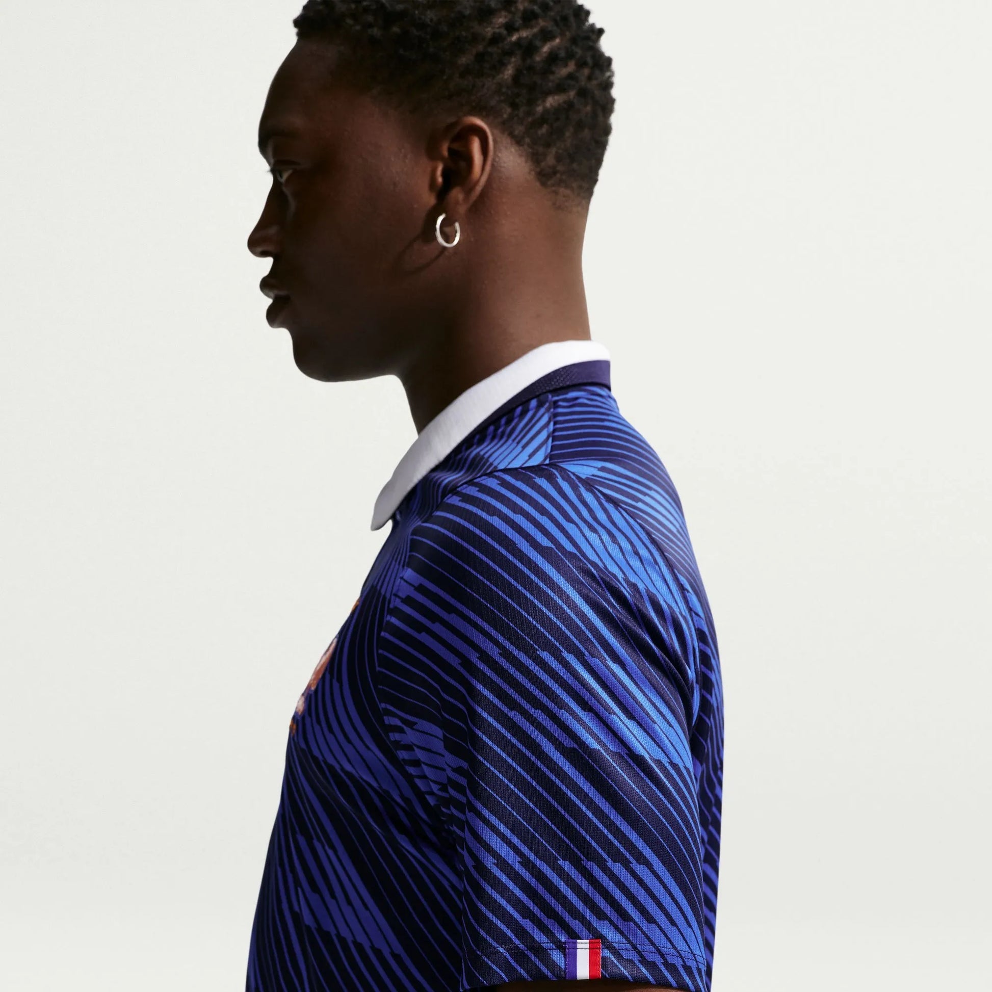 2026-27 France Mens Stadium Home Soccer Jersey | Nike
