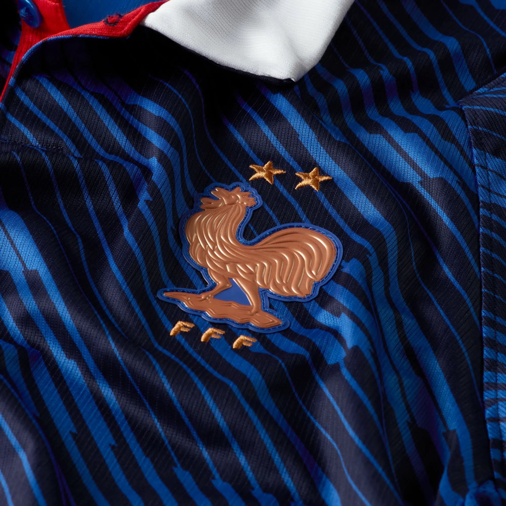 2026-27 France Mens Stadium Home Soccer Jersey | Nike