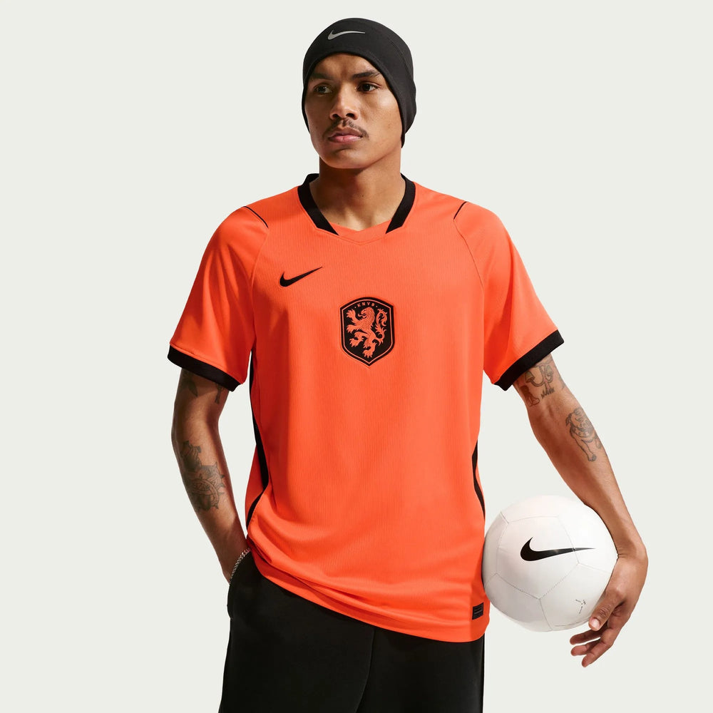 2026-27 Netherlands Mens Stadium Home Soccer Jersey | Nike