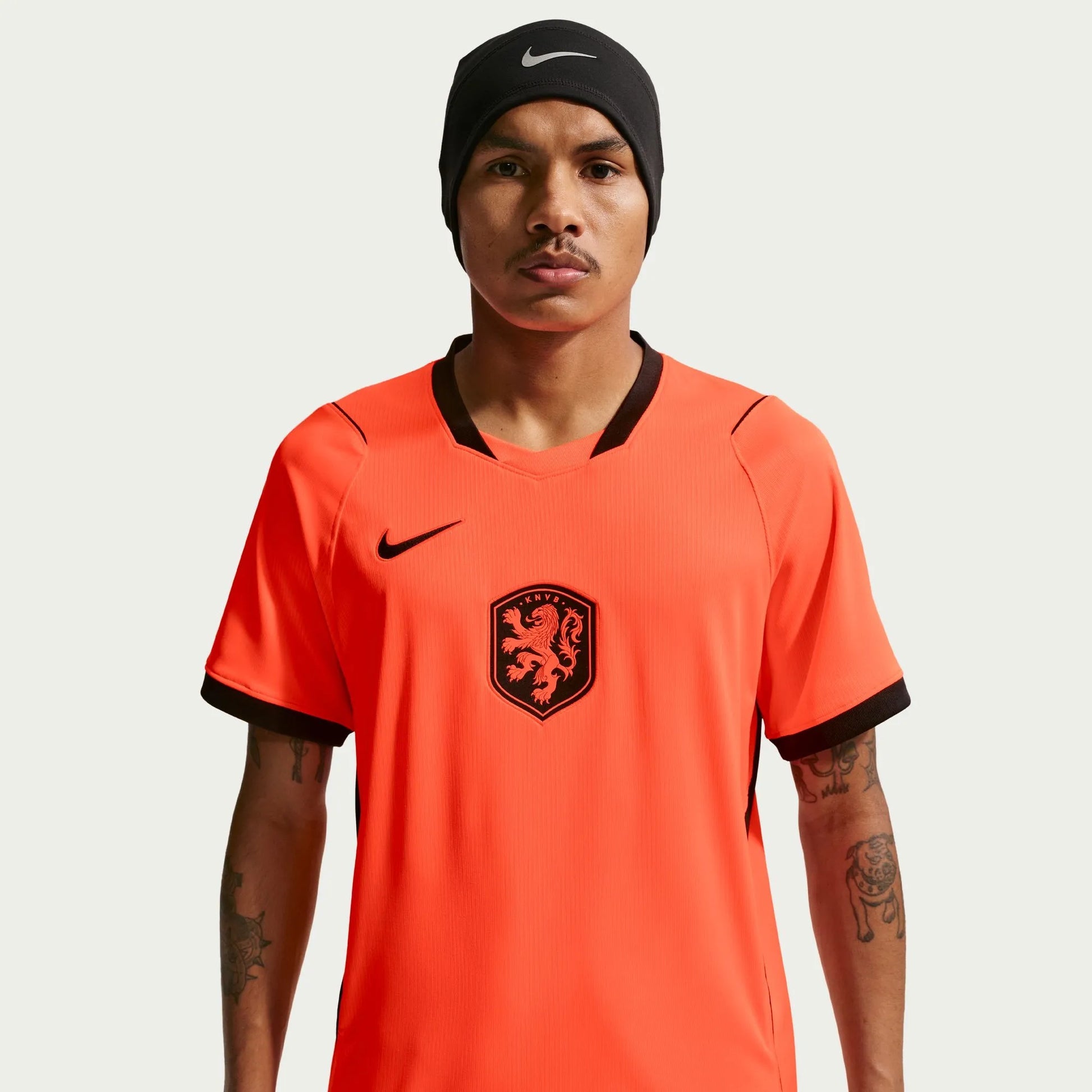 2026-27 Netherlands Mens Stadium Home Soccer Jersey | Nike