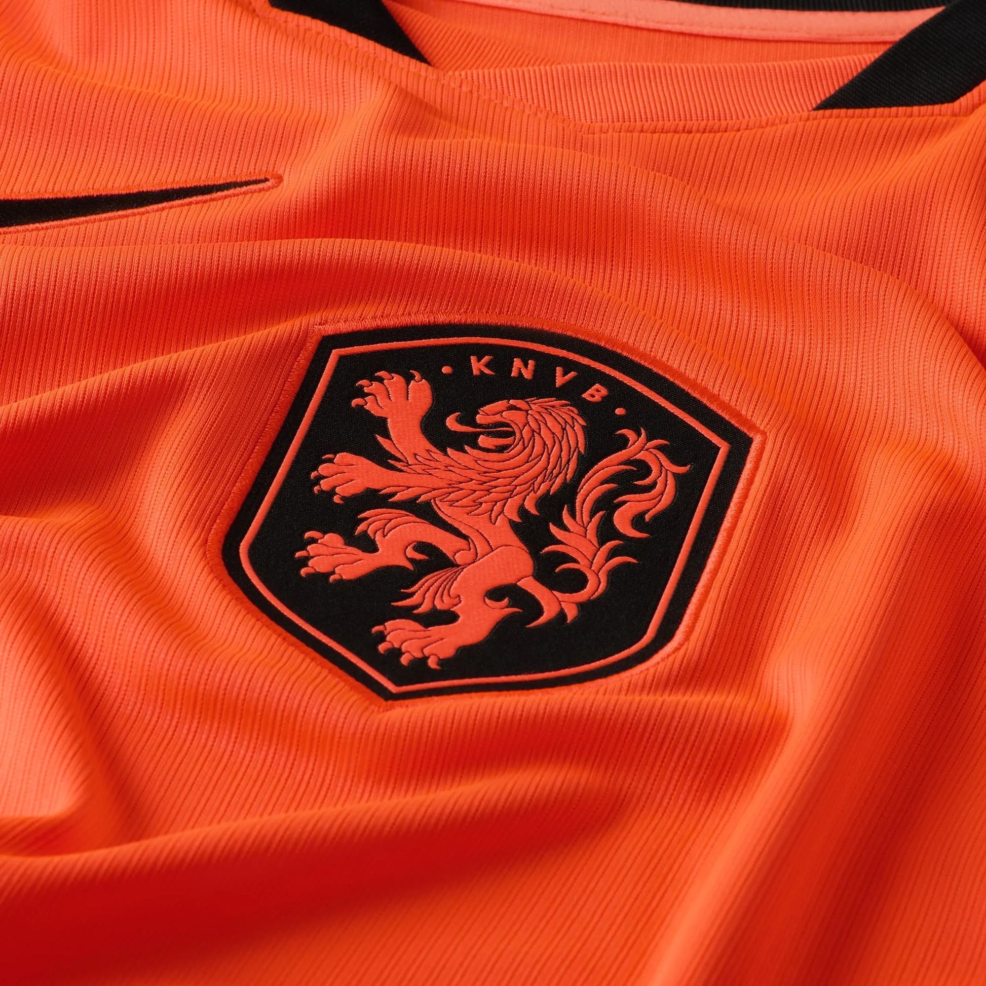 2026-27 Netherlands Mens Stadium Home Soccer Jersey | Nike
