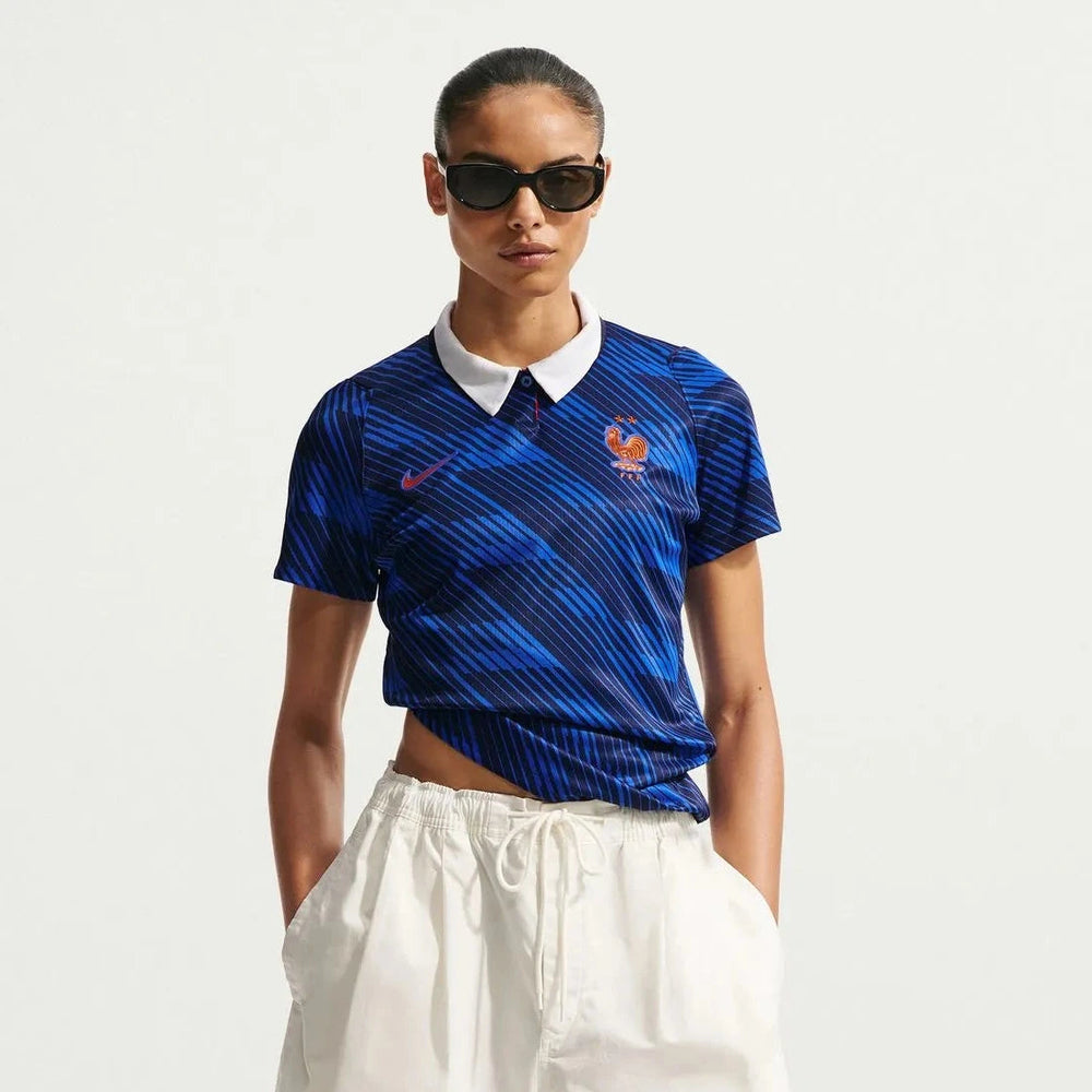 2026-27 France Womens Stadium Home Soccer Jersey | Nike