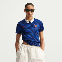 2026-27 France Womens Stadium Home Soccer Jersey | Nike