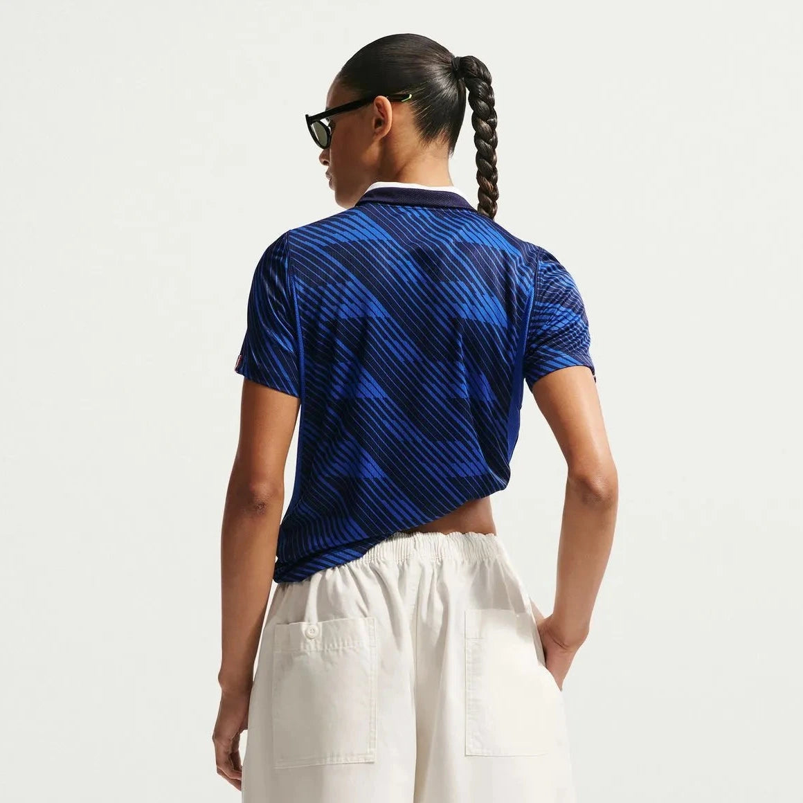 2026-27 France Womens Stadium Home Soccer Jersey | Nike