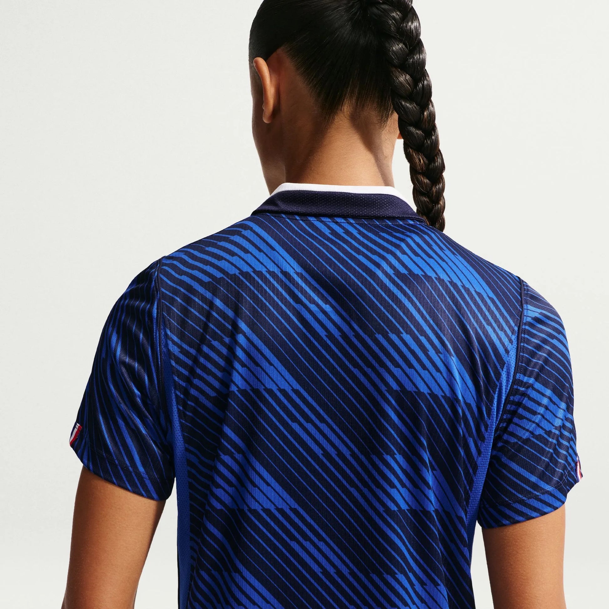 2026-27 France Womens Stadium Home Soccer Jersey | Nike