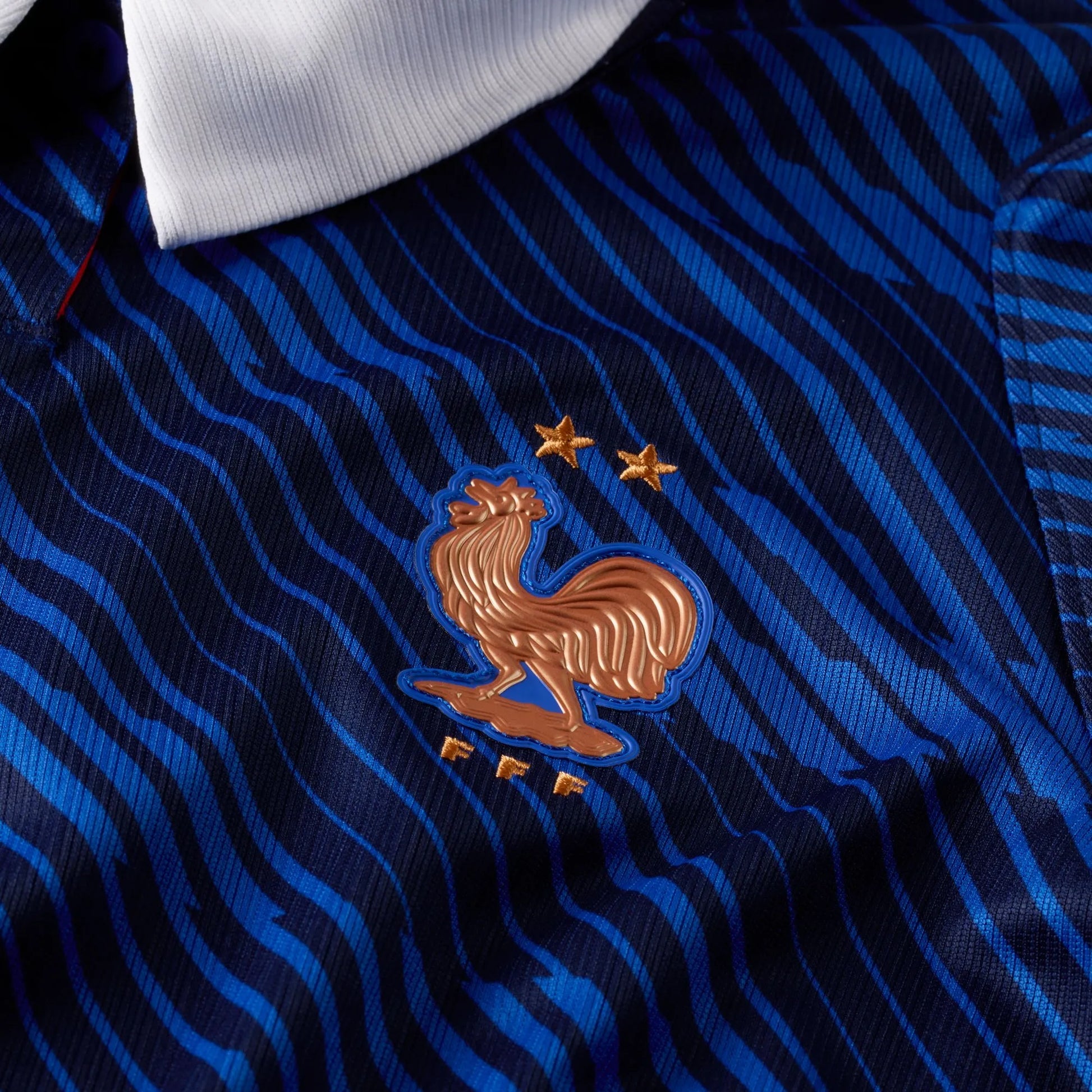 2026-27 France Womens Stadium Home Soccer Jersey | Nike