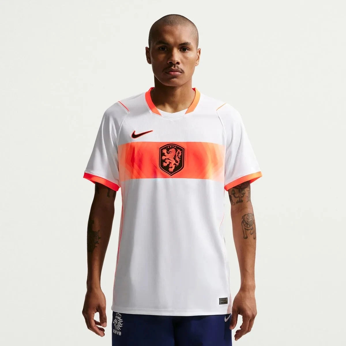 2026-27 Netherlands Mens Stadium Away Soccer Jersey | Nike