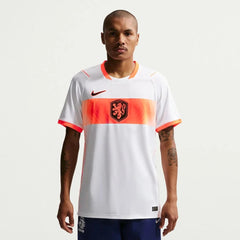 2026-27 Netherlands Mens Stadium Away Soccer Jersey | Nike