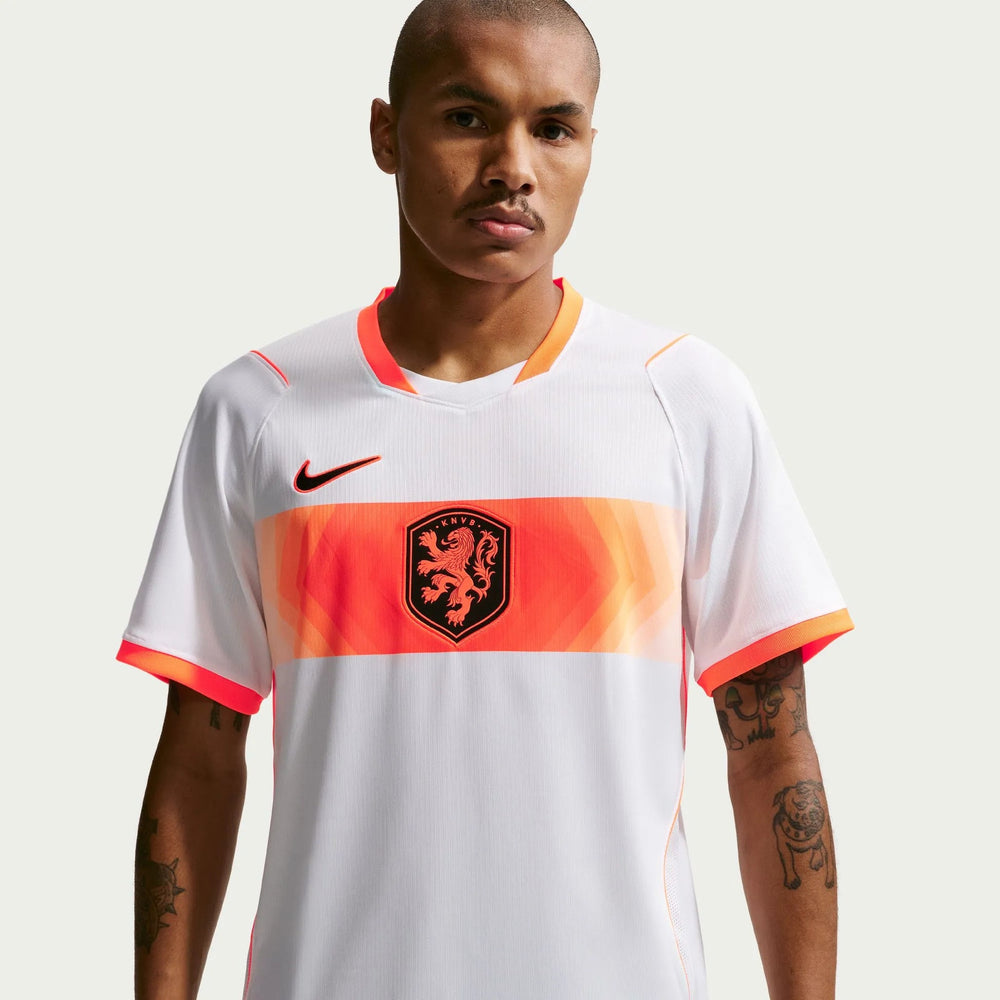 2026-27 Netherlands Mens Stadium Away Soccer Jersey | Nike