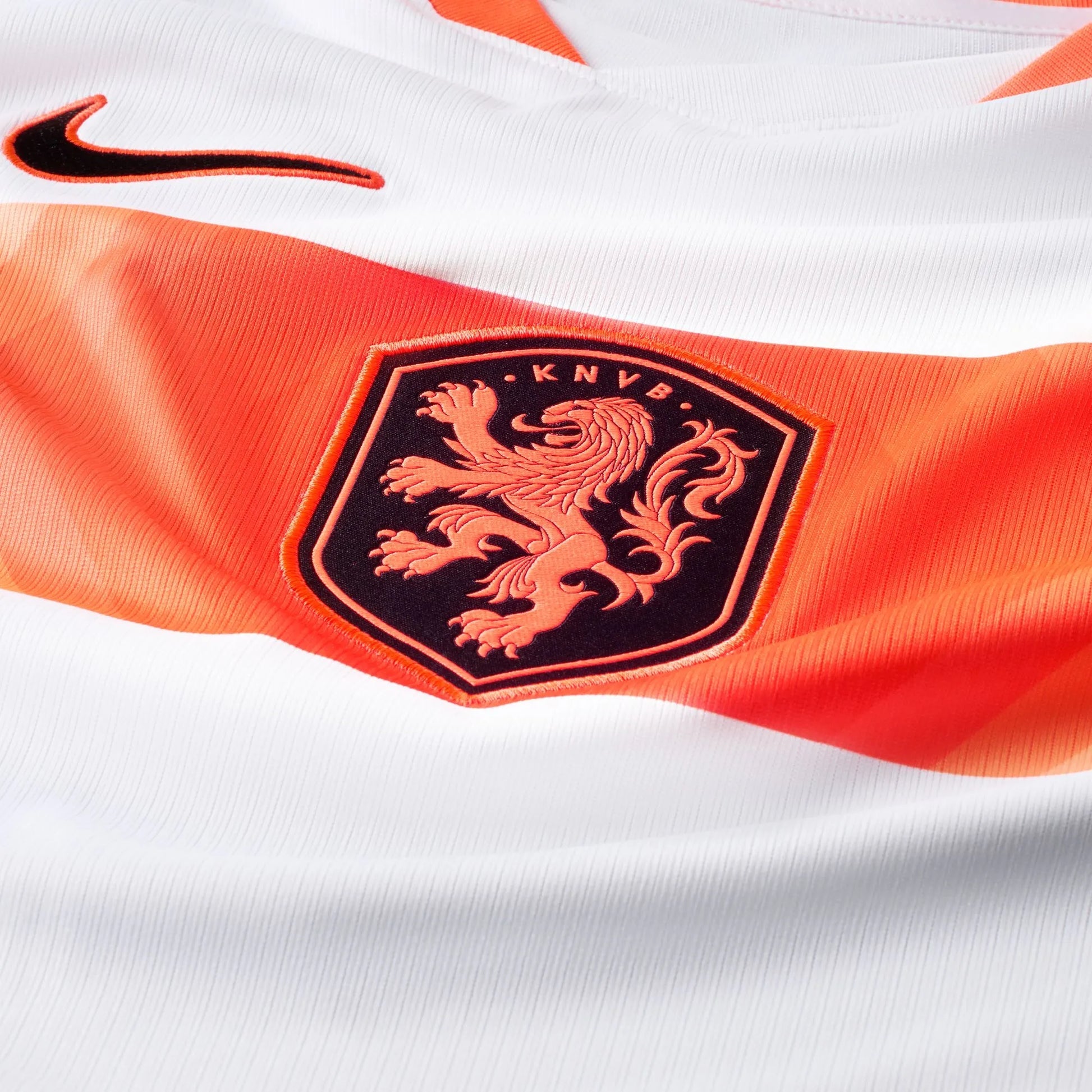 2026-27 Netherlands Mens Stadium Away Soccer Jersey | Nike
