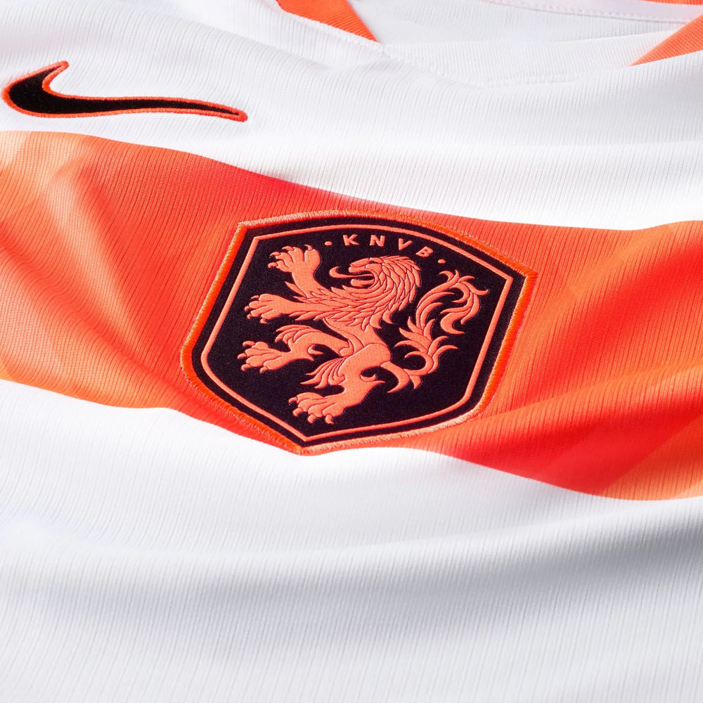 2026-27 Netherlands Mens Stadium Away Soccer Jersey | Nike