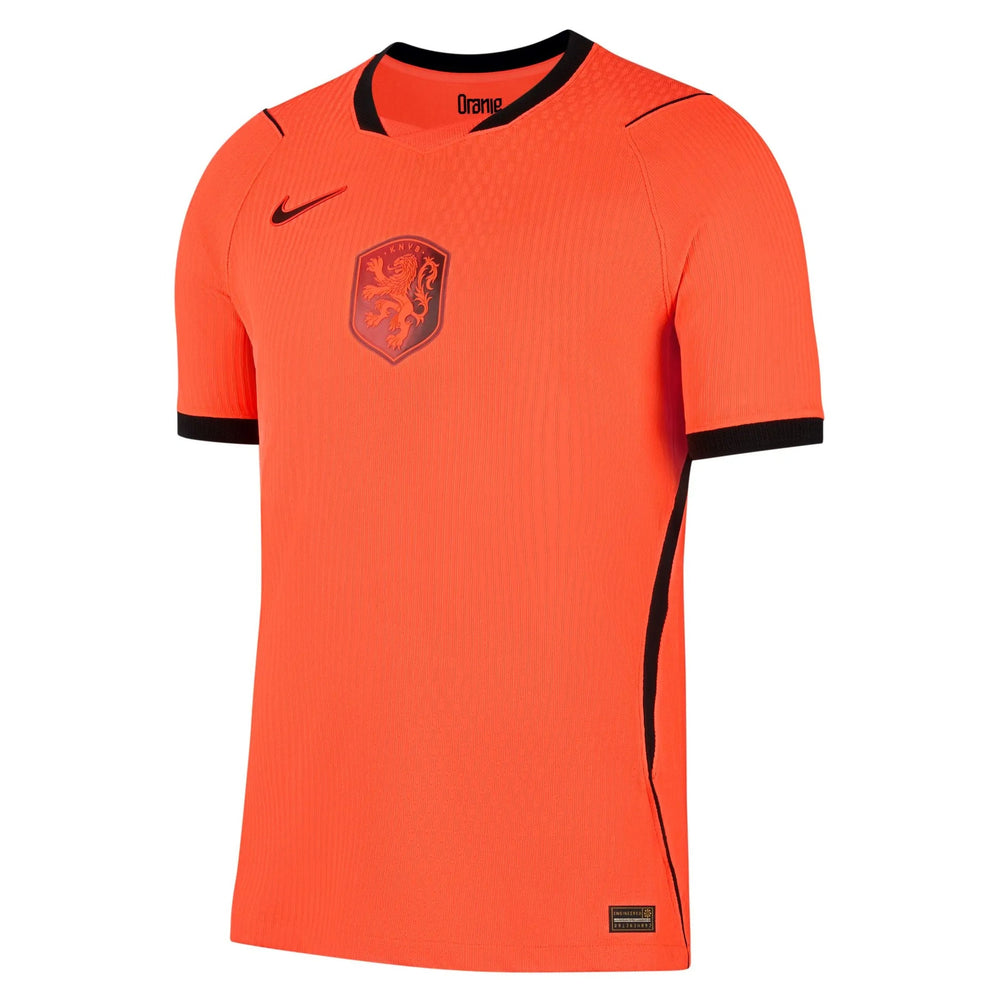 2026-27 Netherlands Mens Authentic Home Soccer Jersey | Nike