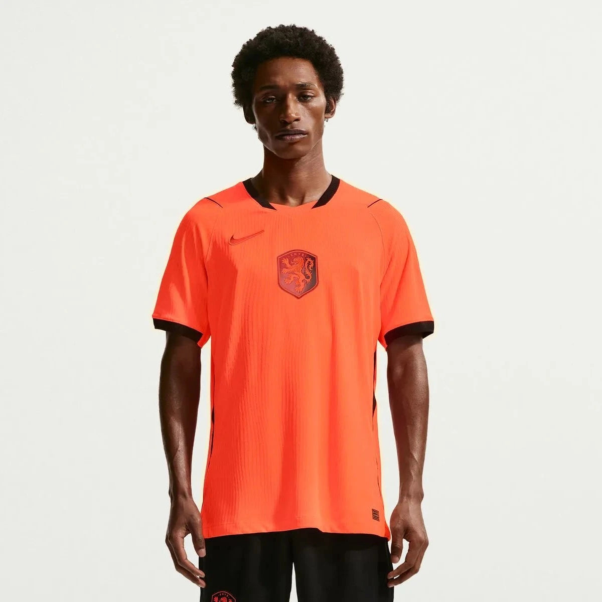 2026-27 Netherlands Mens Authentic Home Soccer Jersey | Nike