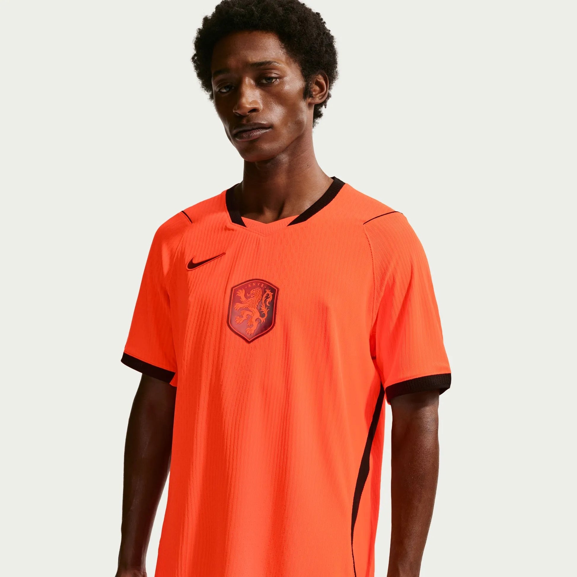 2026-27 Netherlands Mens Authentic Home Soccer Jersey | Nike