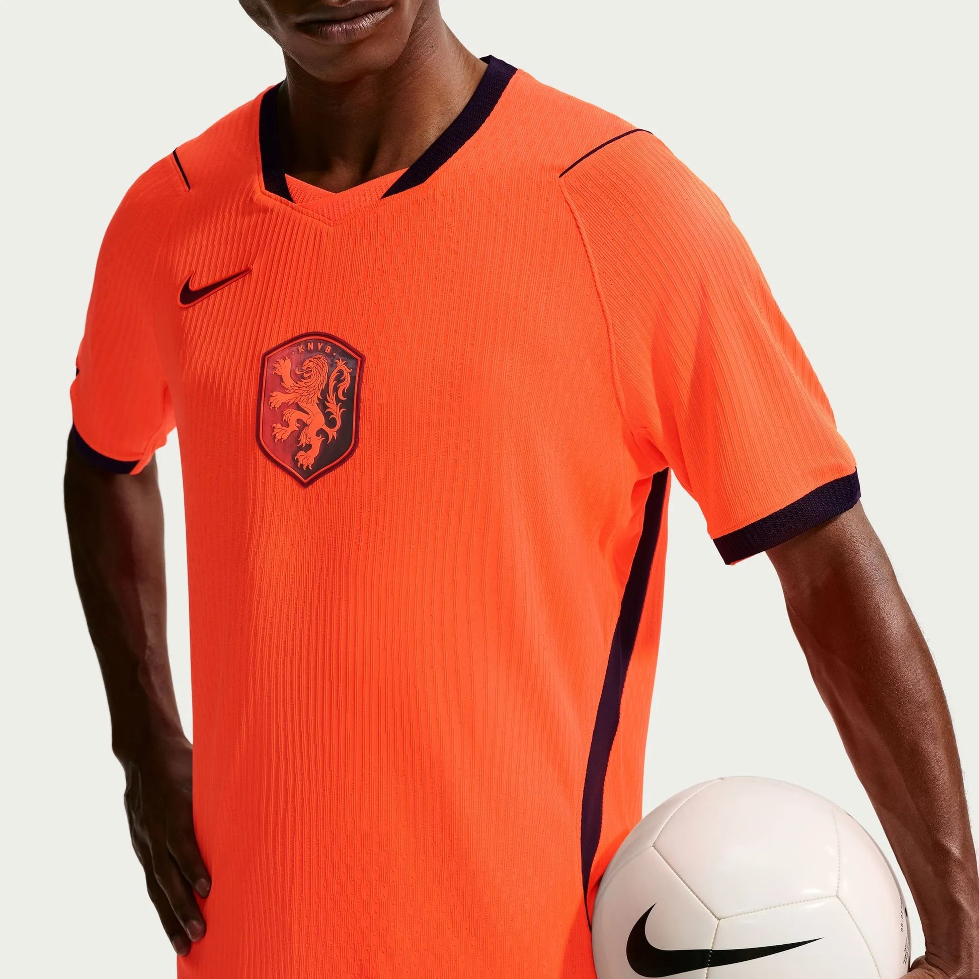 2026-27 Netherlands Mens Authentic Home Soccer Jersey | Nike