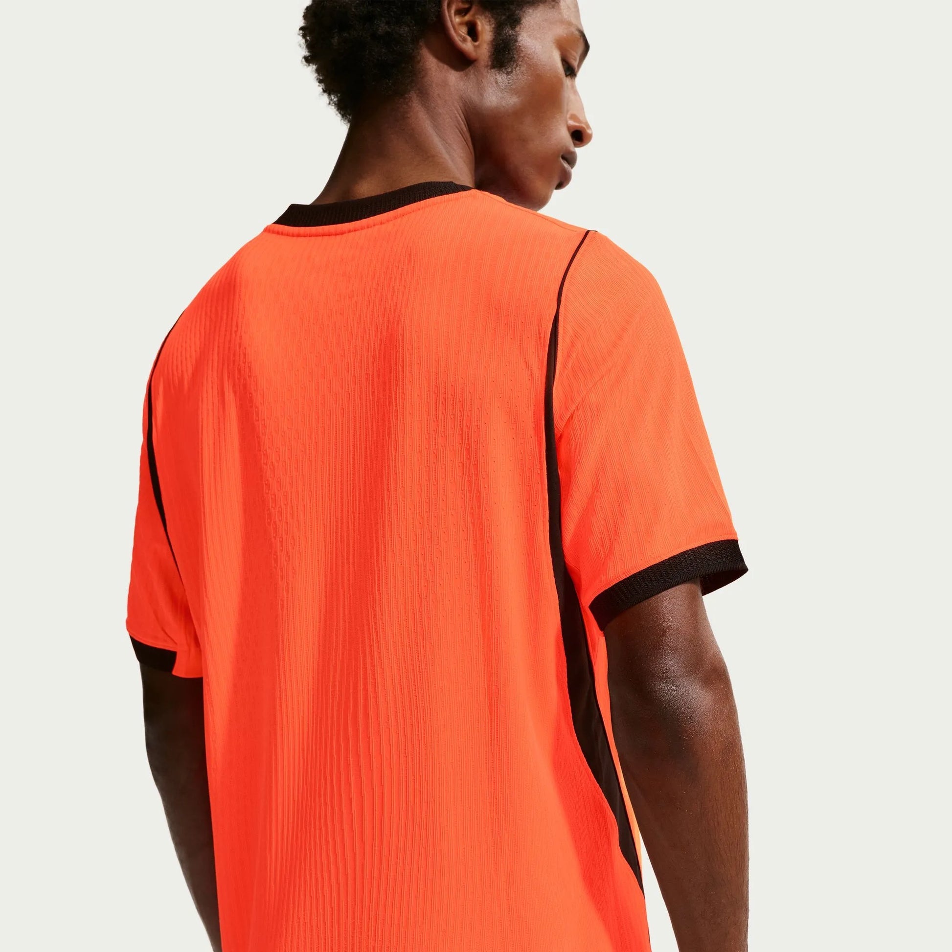 2026-27 Netherlands Mens Authentic Home Soccer Jersey | Nike