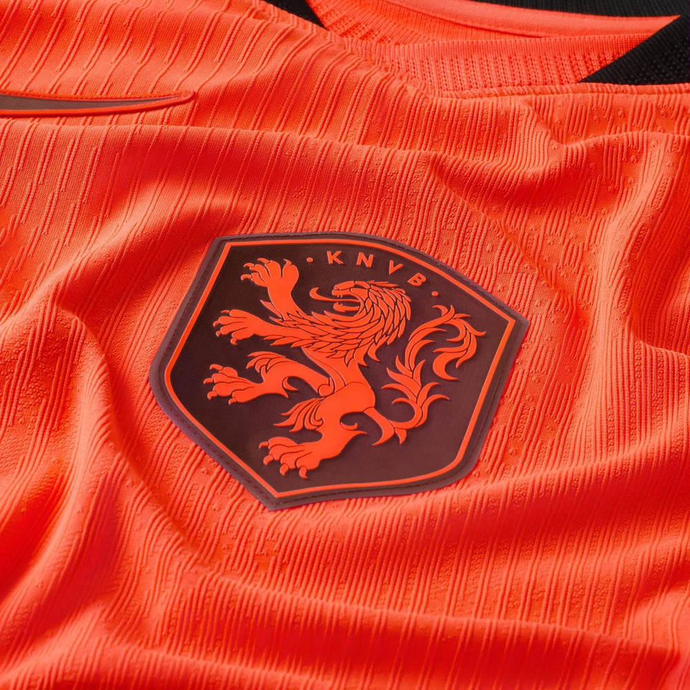 2026-27 Netherlands Mens Authentic Home Soccer Jersey | Nike