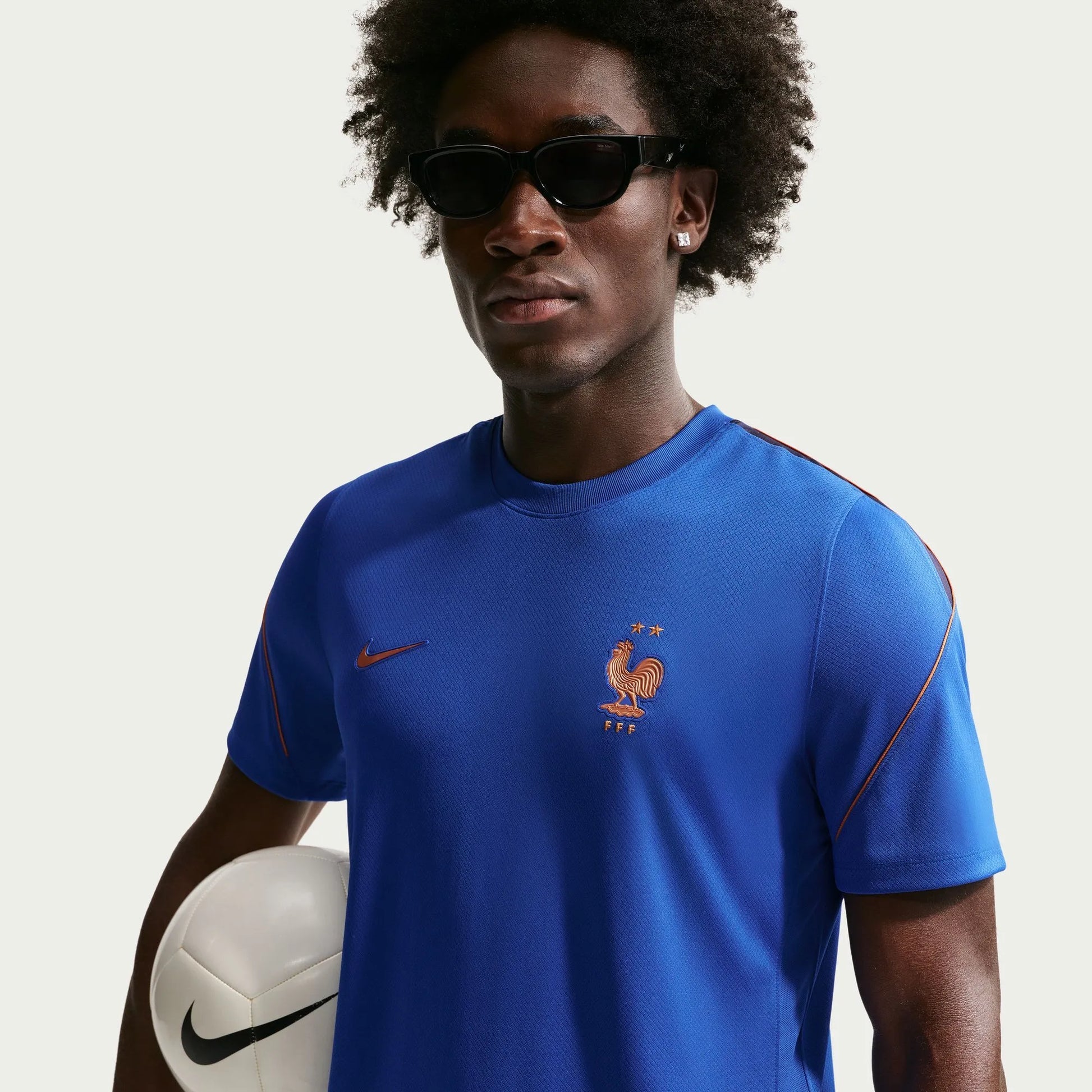 2026-27 France Mens Strike Top | Nike