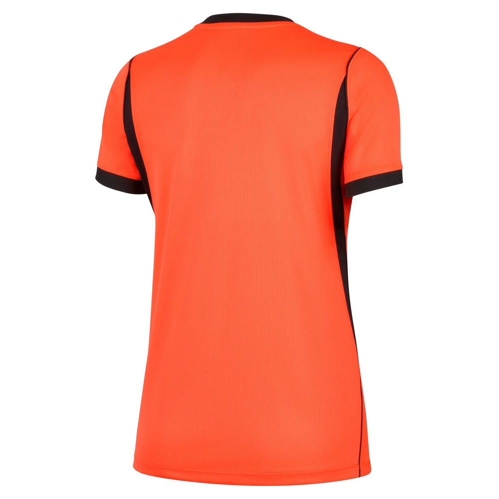 2026-27 Netherlands Womens Stadium Home Soccer Jersey | Nike