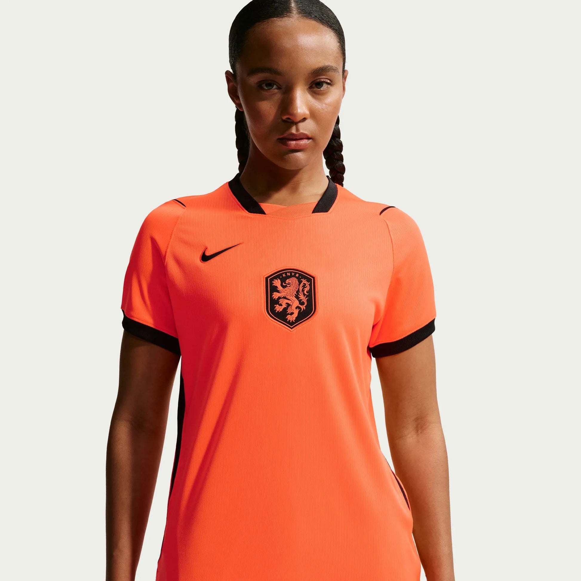 2026-27 Netherlands Womens Stadium Home Soccer Jersey | Nike