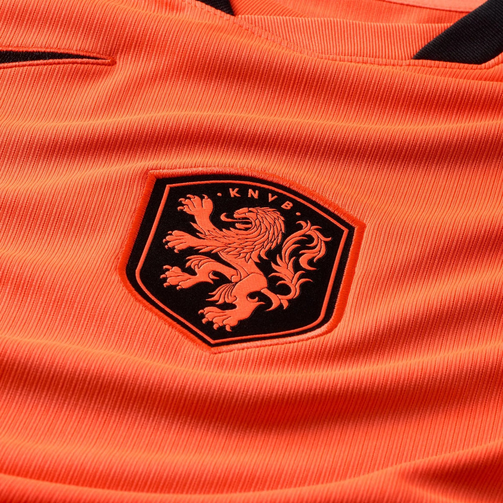 2026-27 Netherlands Womens Stadium Home Soccer Jersey | Nike