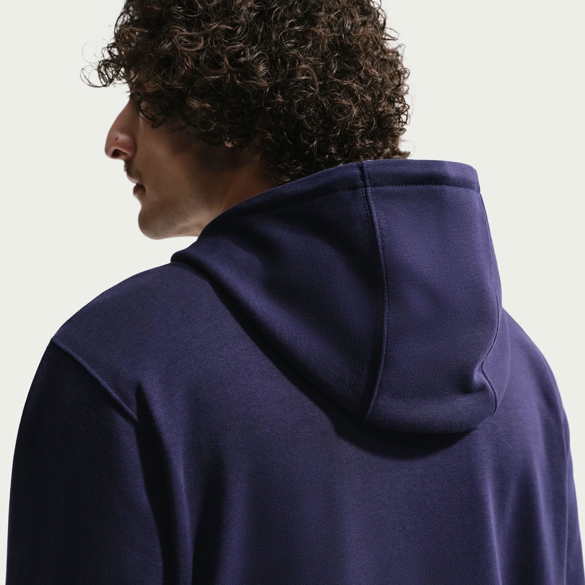 2026-27 France Mens Club French Terry Pullover Hoodie | Nike
