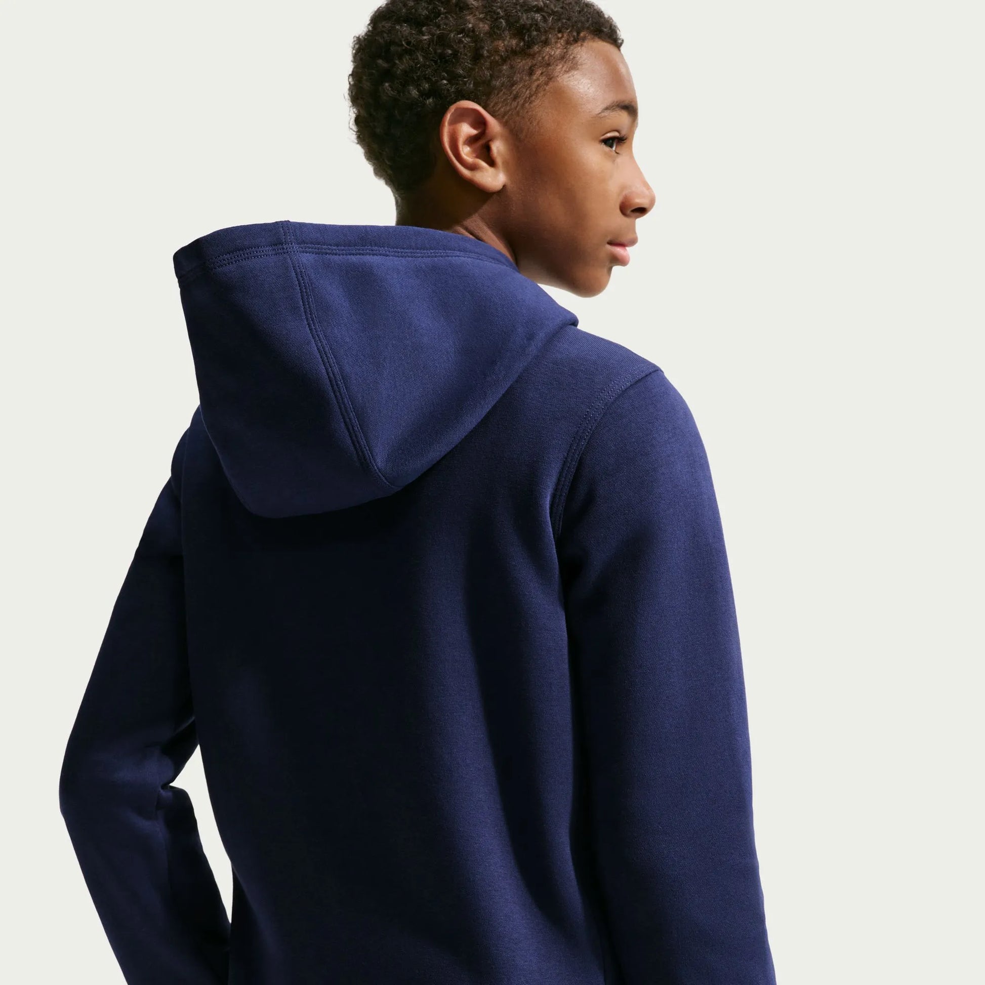 2026-27 France Youth Club Pullover Hoodie | Nike