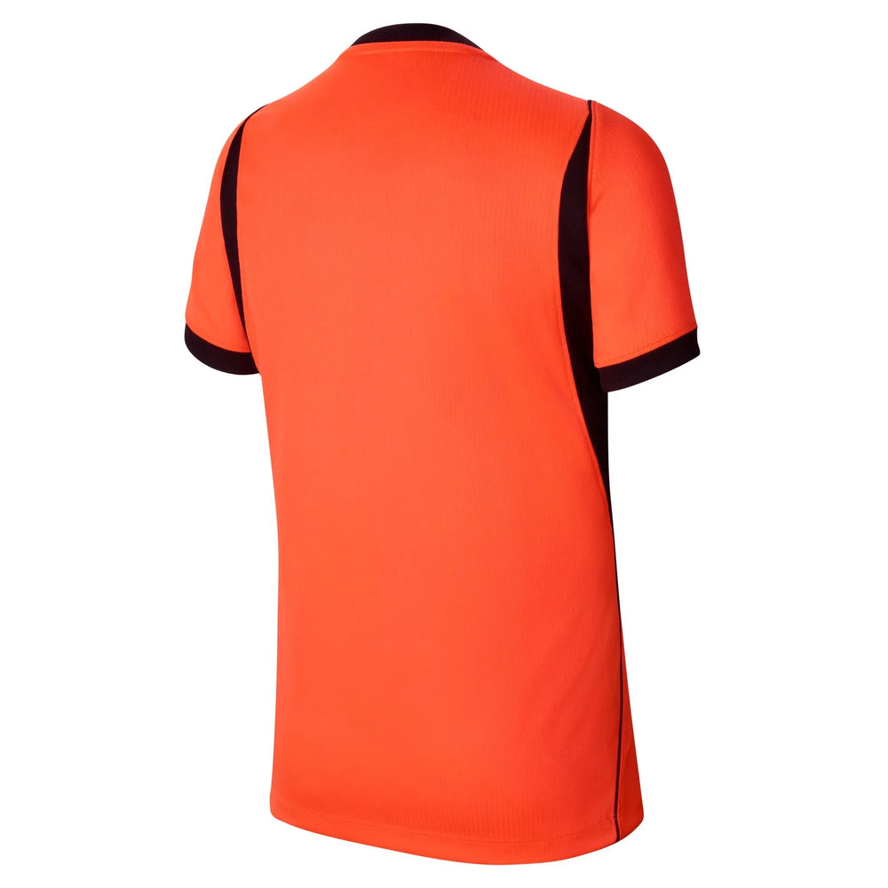 2026-27 Netherlands Youth Stadium Home Soccer Jersey | Nike