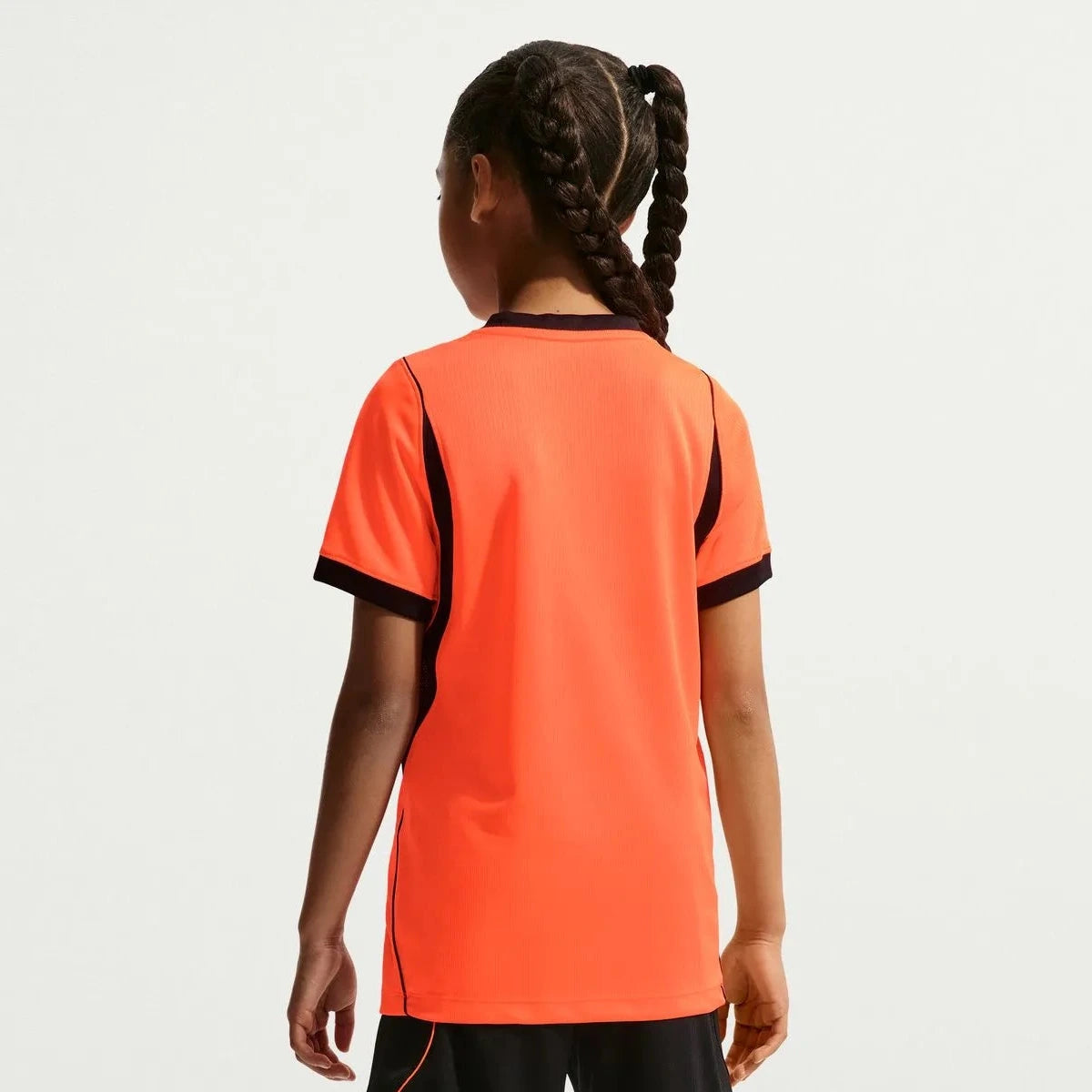2026-27 Netherlands Youth Stadium Home Soccer Jersey | Nike