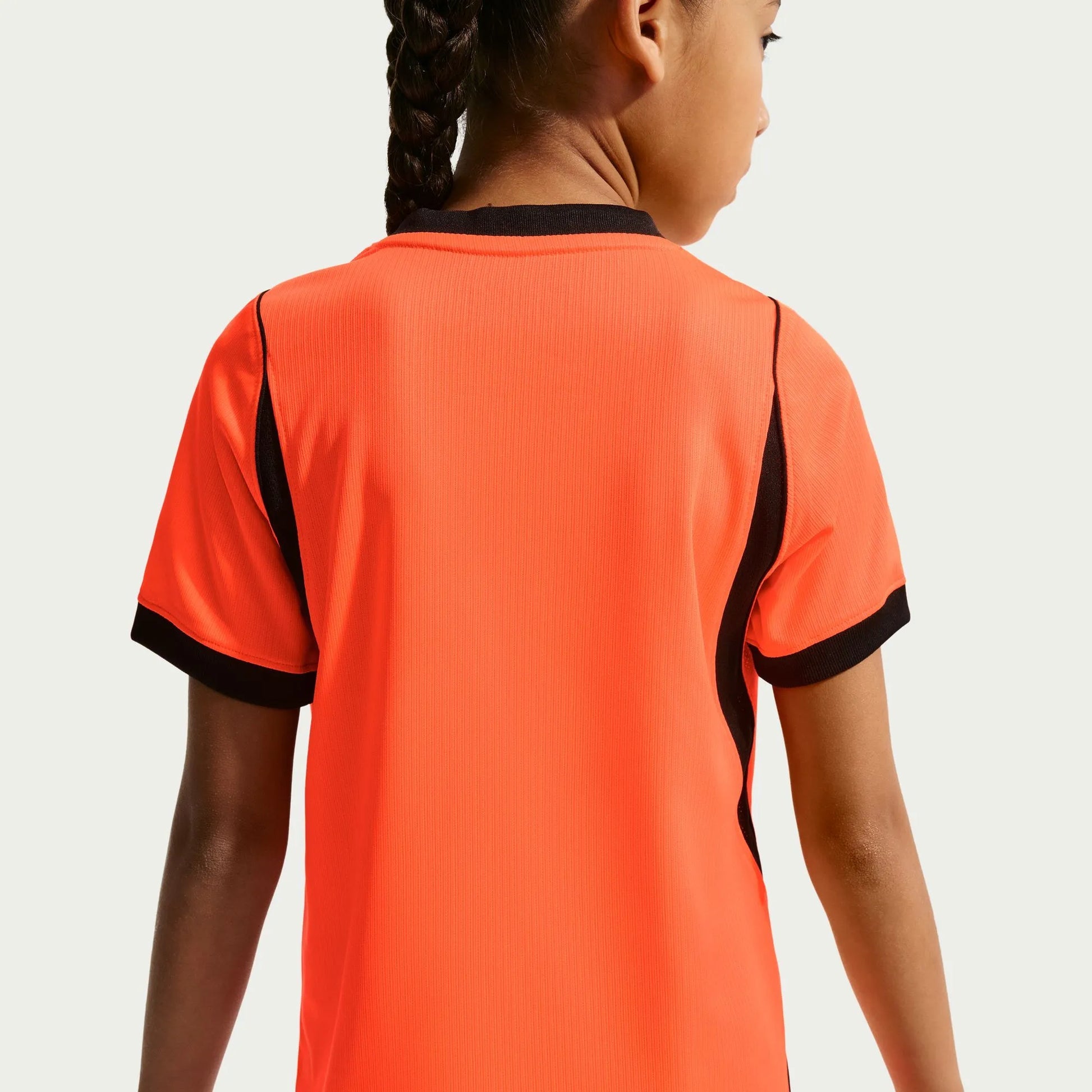 2026-27 Netherlands Youth Stadium Home Soccer Jersey | Nike