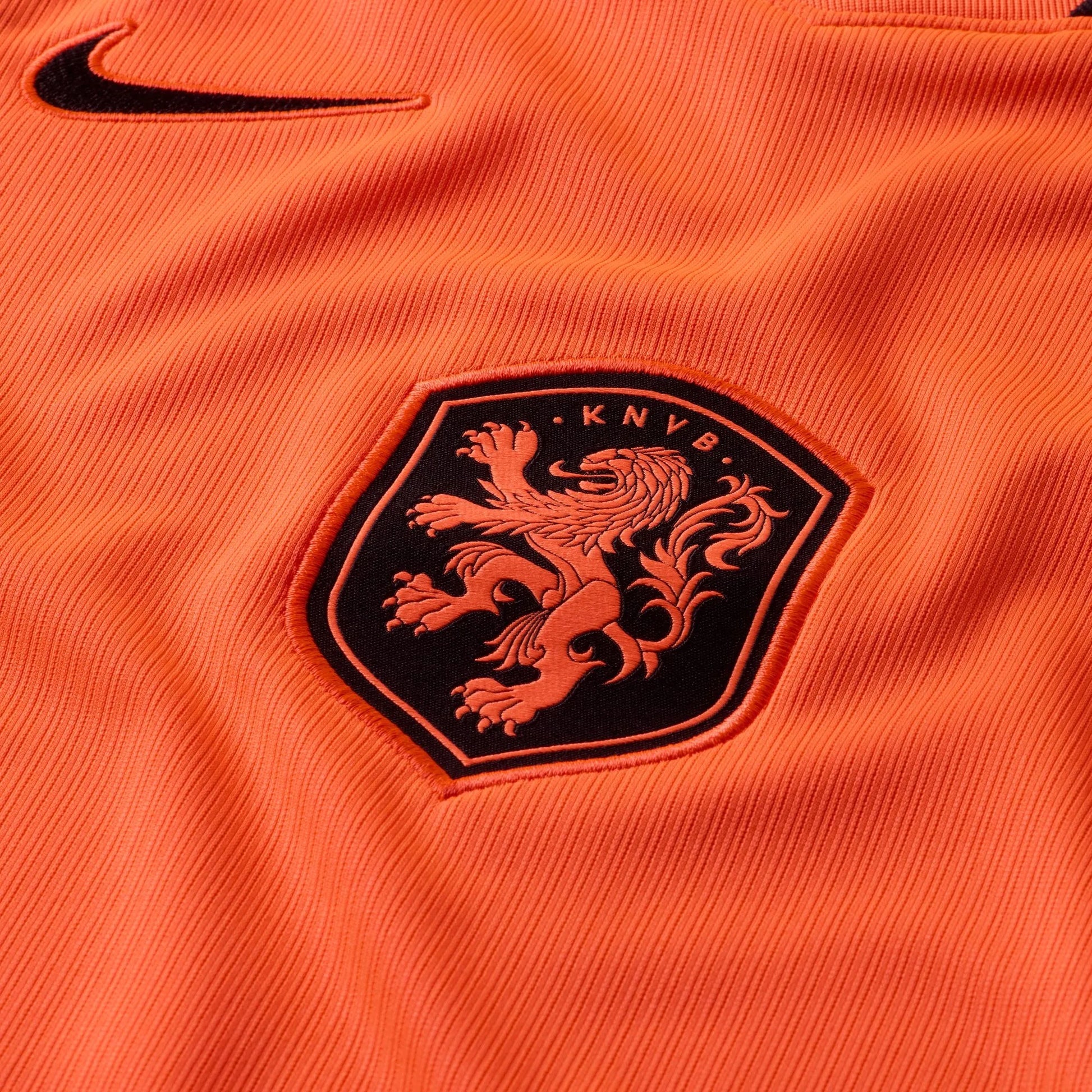 2026-27 Netherlands Youth Stadium Home Soccer Jersey | Nike