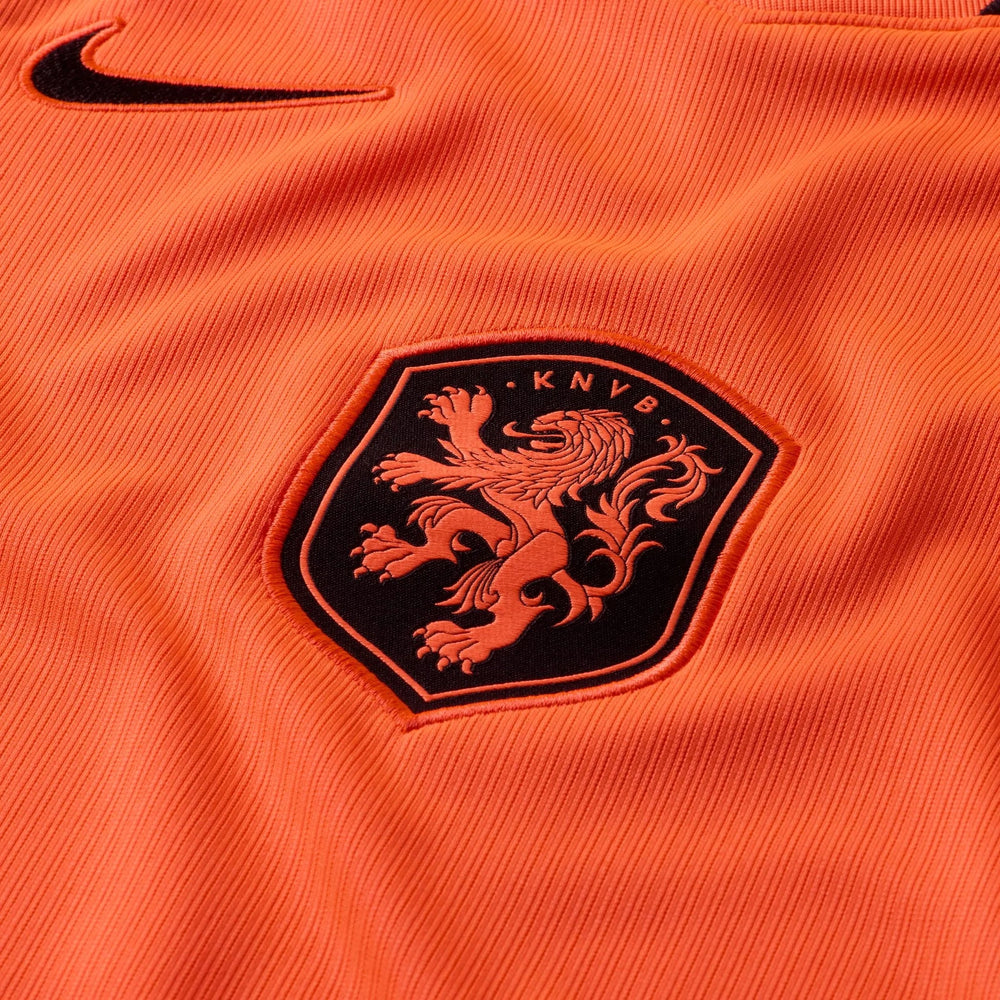 2026-27 Netherlands Youth Stadium Home Soccer Jersey | Nike