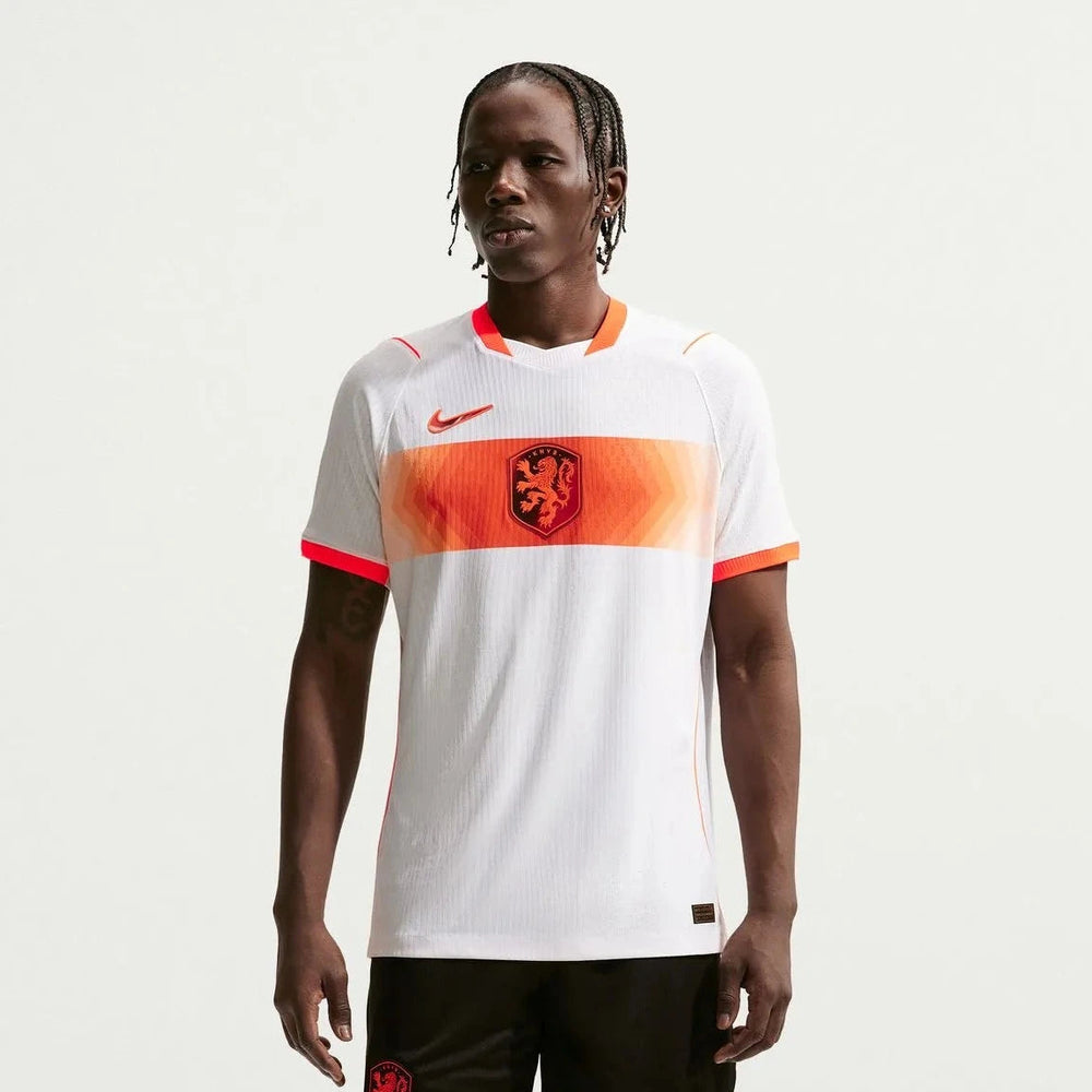 2026-27 Netherlands Mens Authentic Away Soccer Jersey | Nike
