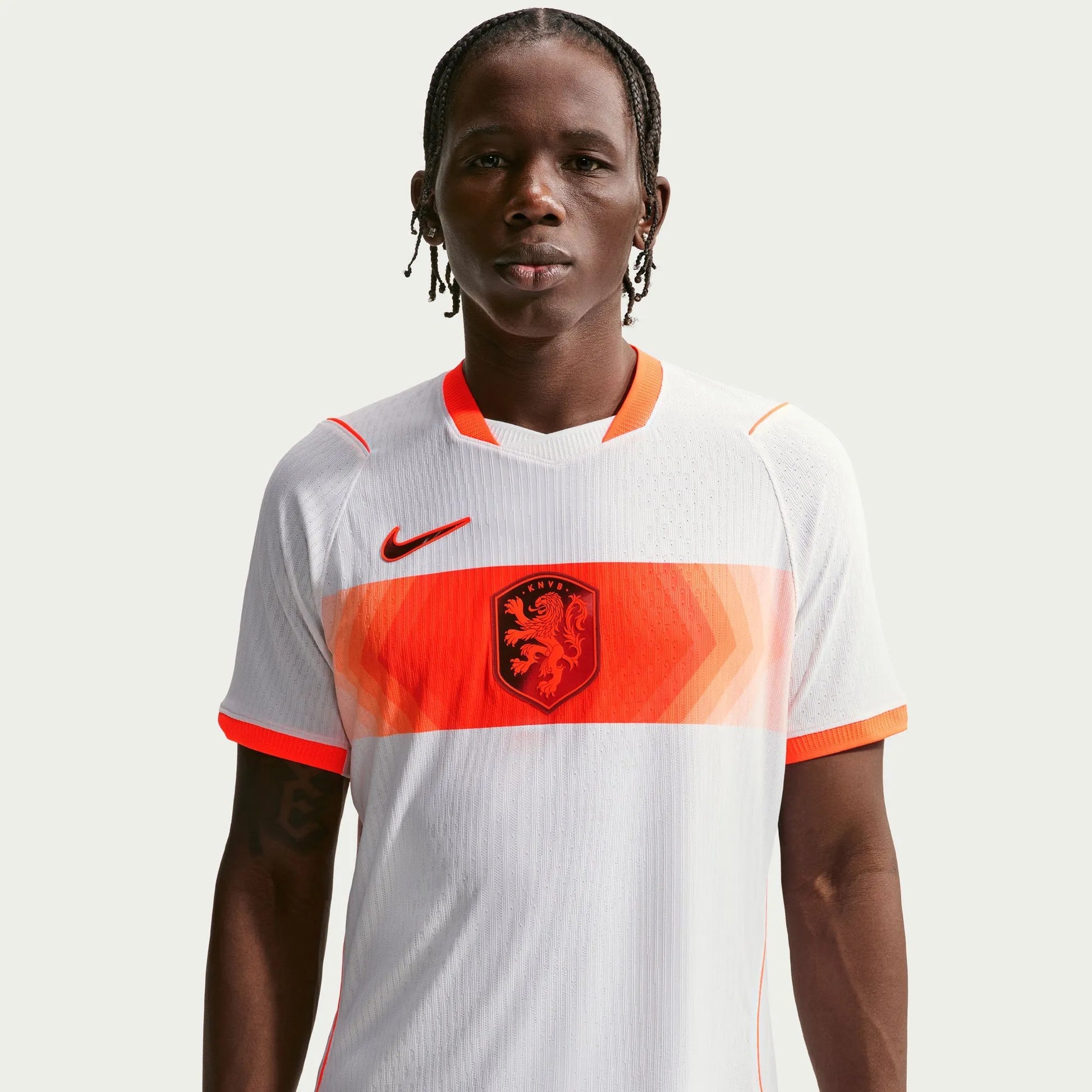 2026-27 Netherlands Mens Authentic Away Soccer Jersey | Nike