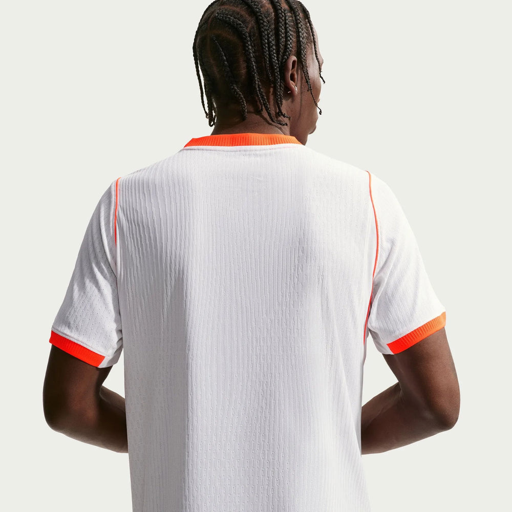 2026-27 Netherlands Mens Authentic Away Soccer Jersey | Nike