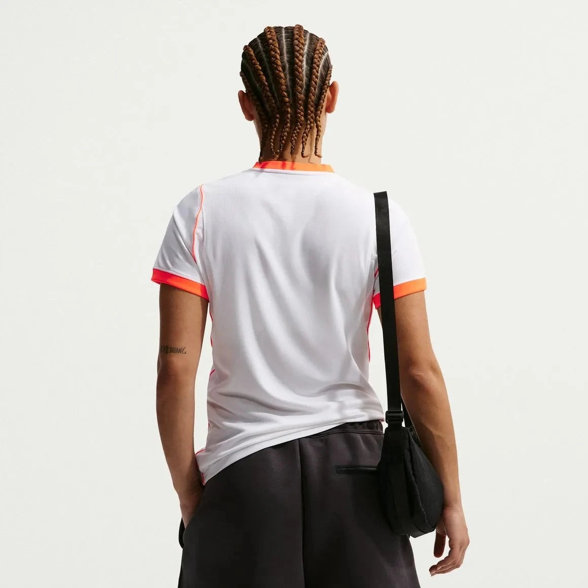 2026-27 Netherlands Womens Stadium Away Soccer Jersey | Nike