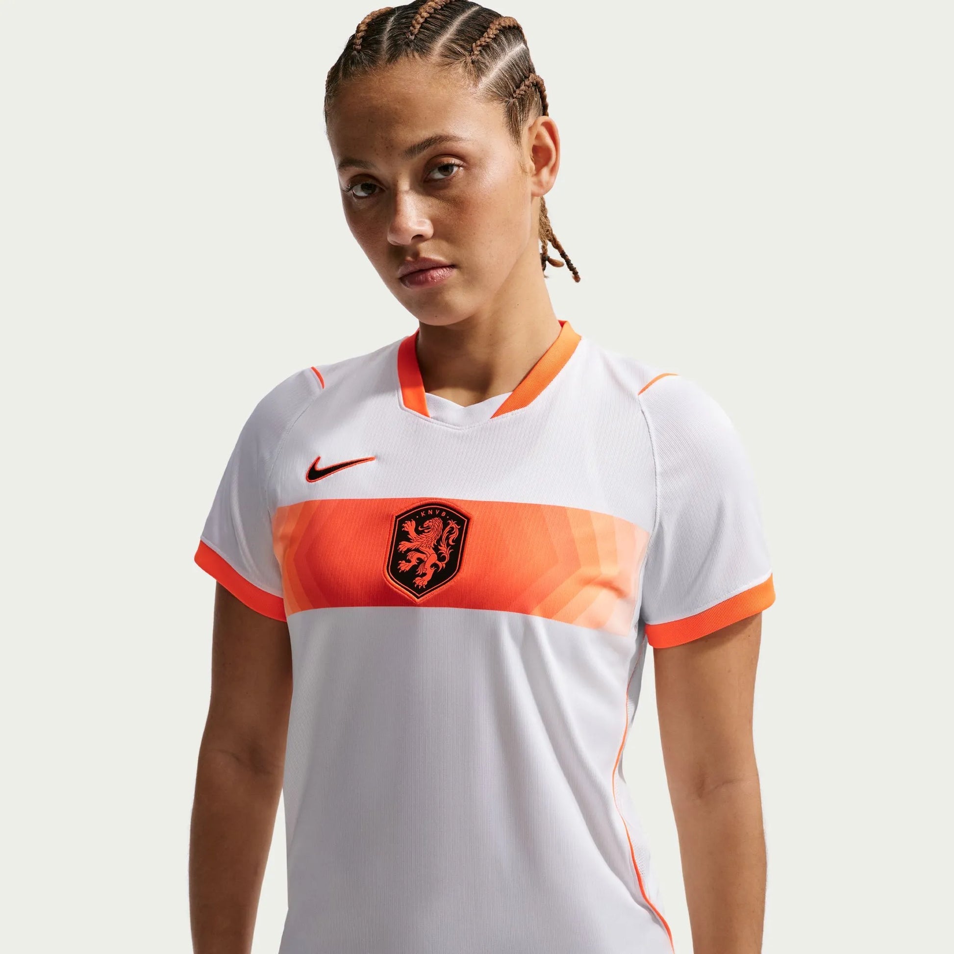 2026-27 Netherlands Womens Stadium Away Soccer Jersey | Nike