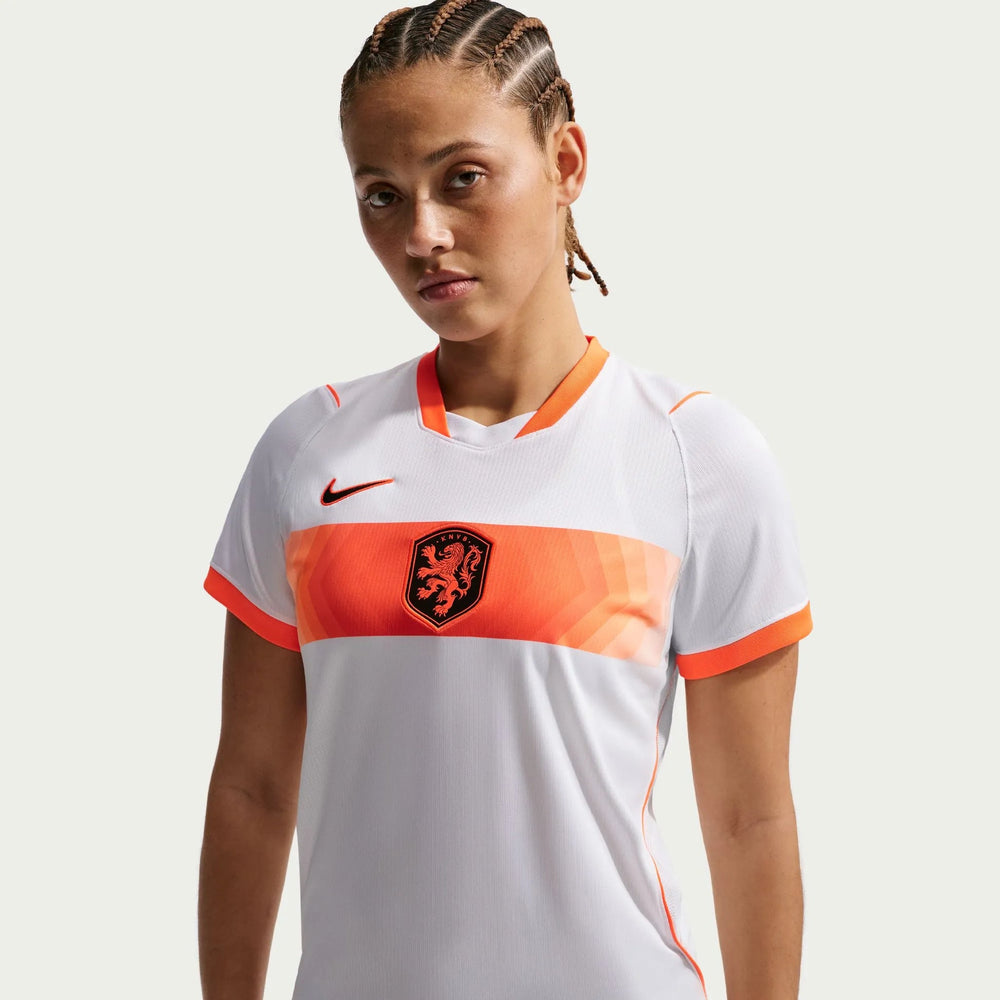 2026-27 Netherlands Womens Stadium Away Soccer Jersey | Nike
