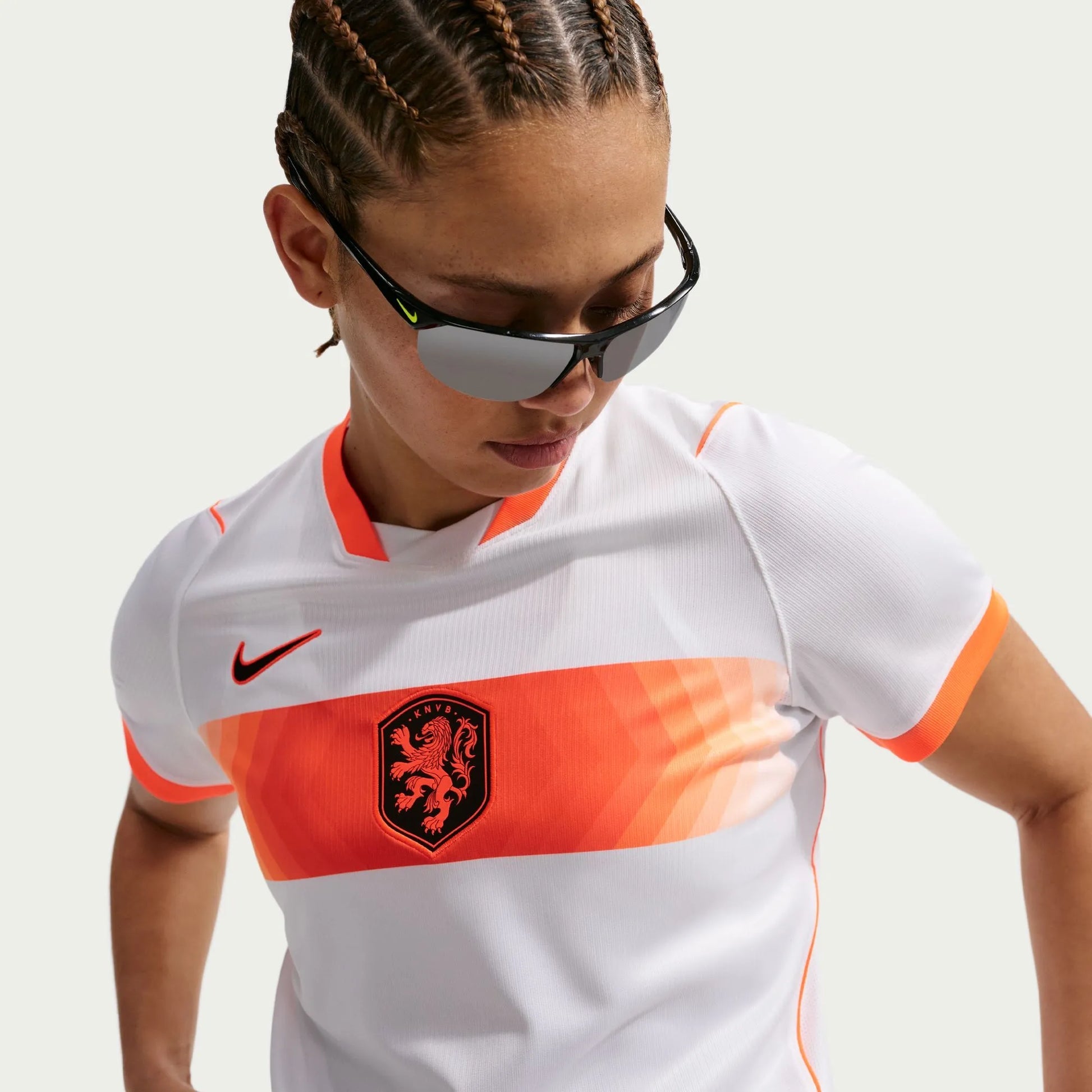 2026-27 Netherlands Womens Stadium Away Soccer Jersey | Nike