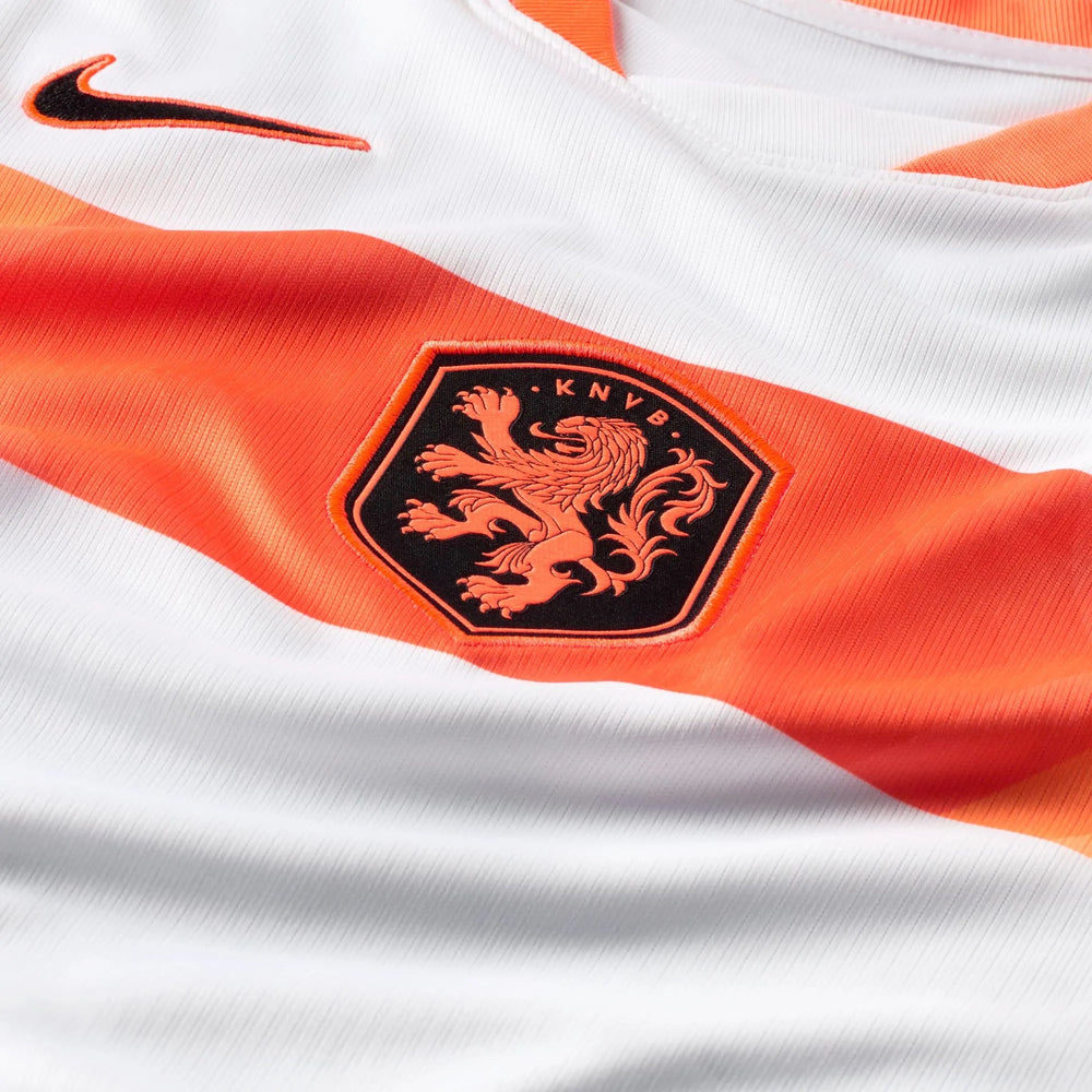 2026-27 Netherlands Womens Stadium Away Soccer Jersey | Nike