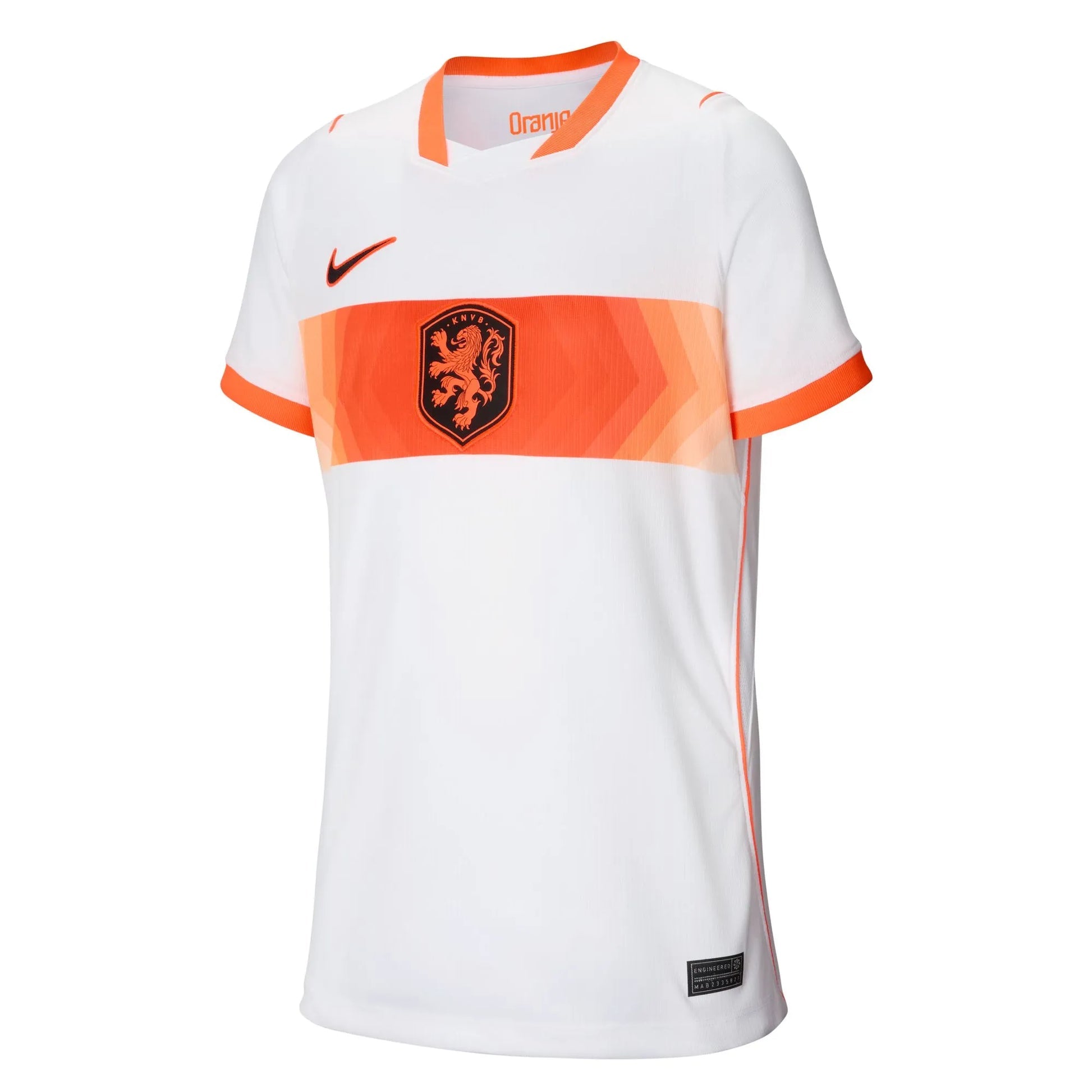 2026-27 Netherlands Youth Stadium Away Soccer Jersey | Nike