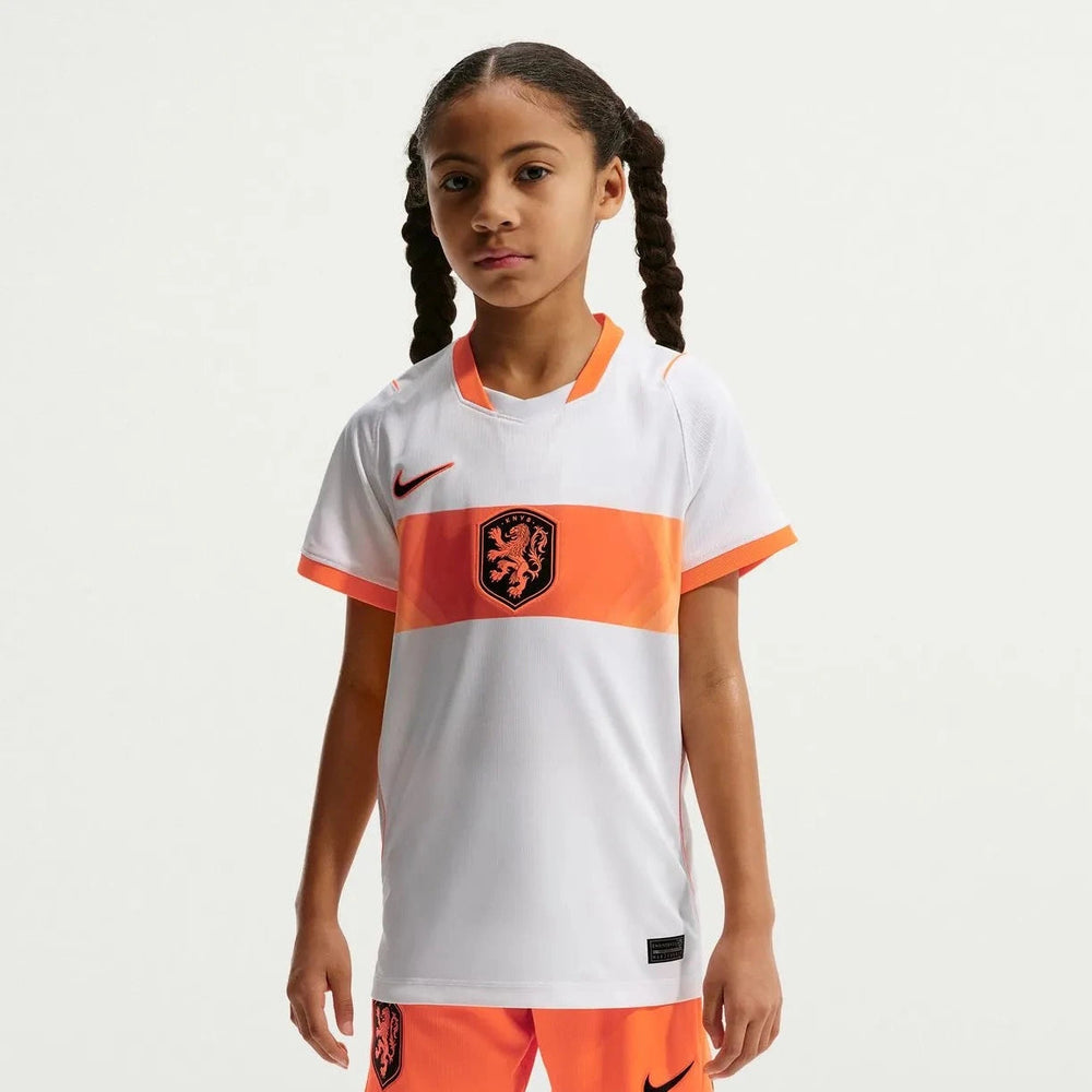 2026-27 Netherlands Youth Stadium Away Soccer Jersey | Nike