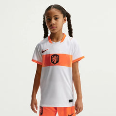2026-27 Netherlands Youth Stadium Away Soccer Jersey | Nike