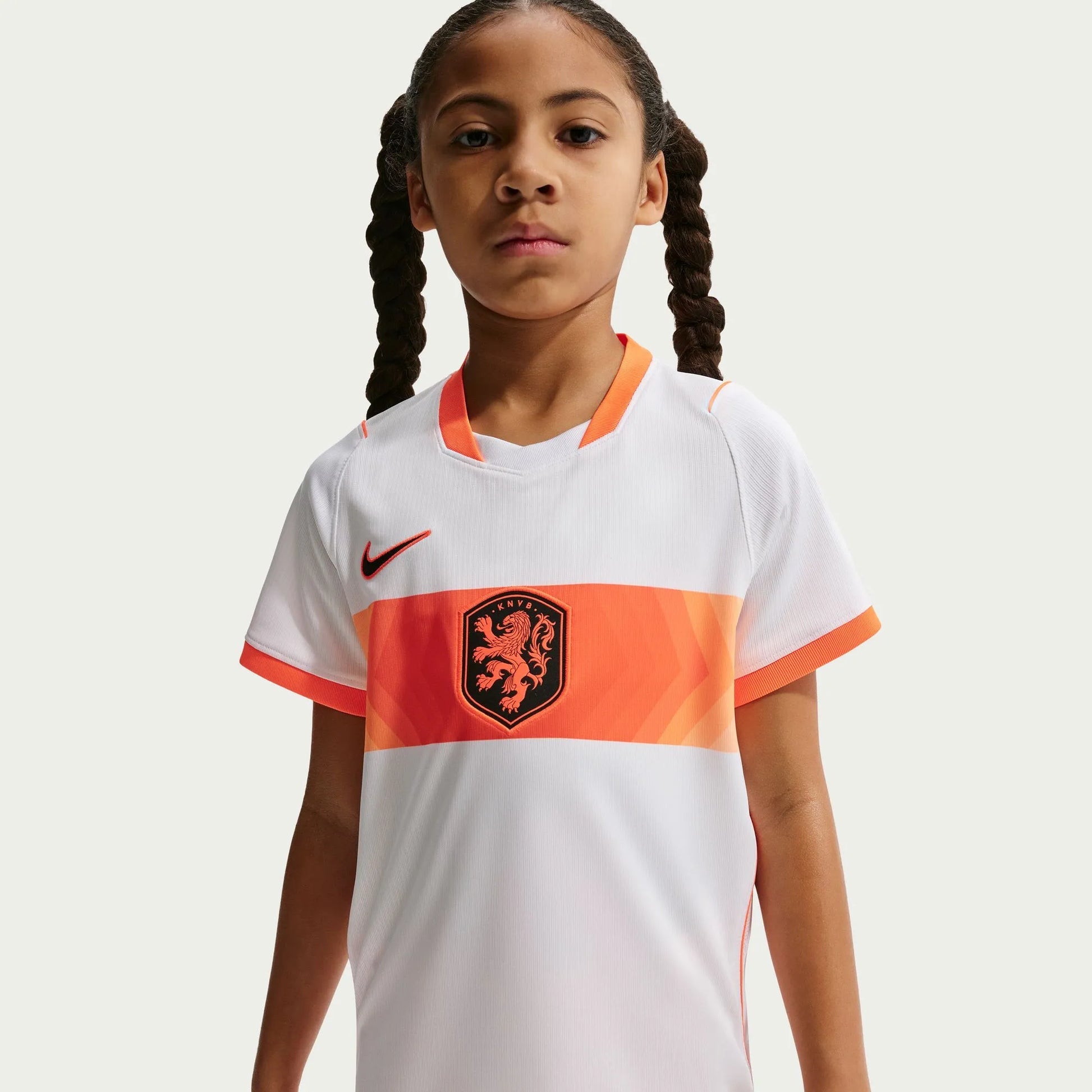 2026-27 Netherlands Youth Stadium Away Soccer Jersey | Nike