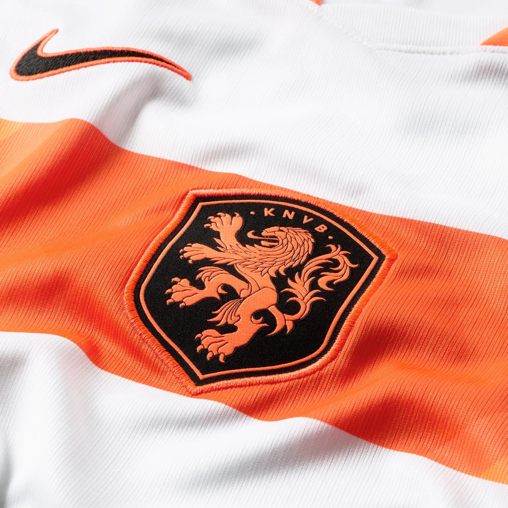 2026-27 Netherlands Youth Stadium Away Soccer Jersey | Nike