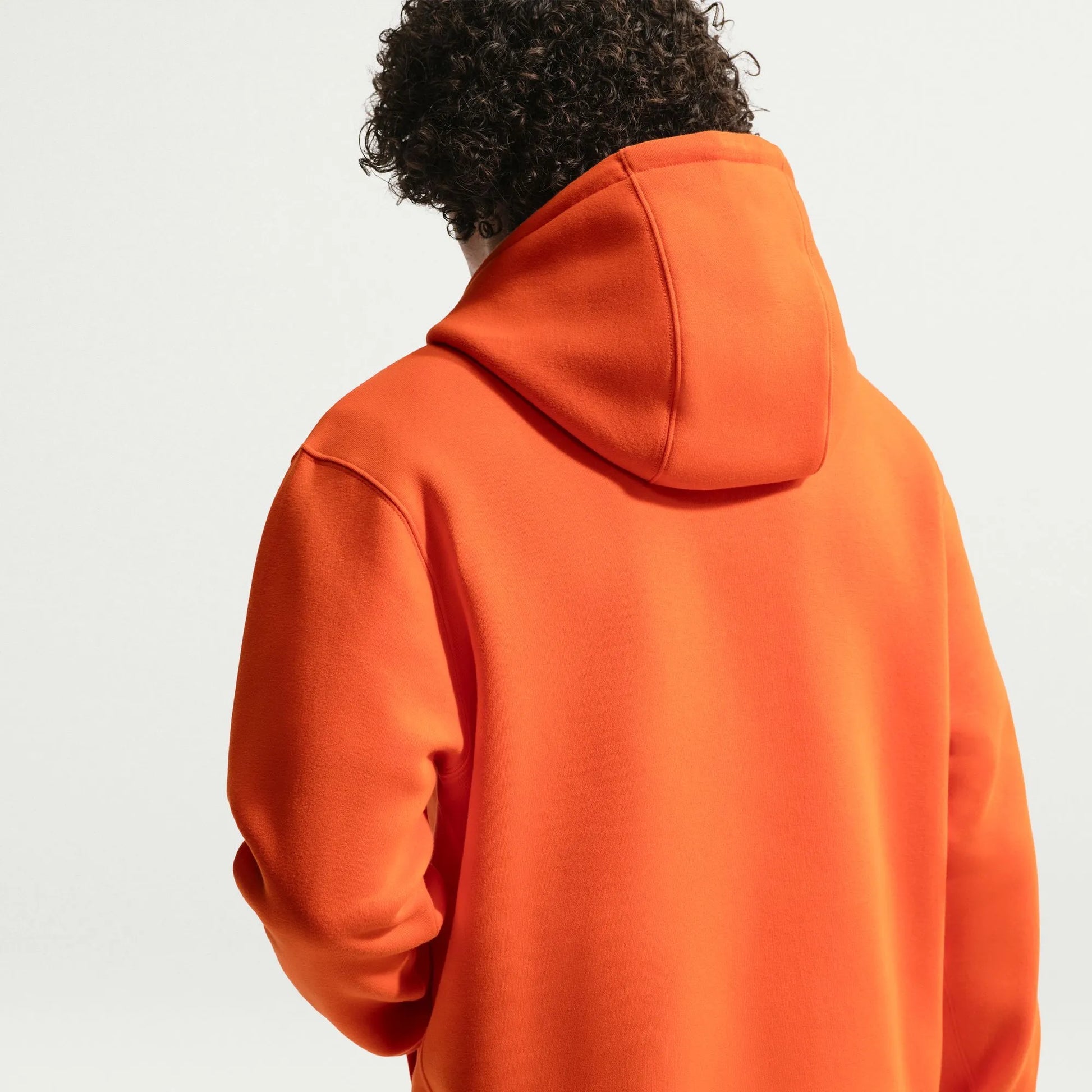 2026-27 Netherlands Mens Club Pullover Hoodie | Nike